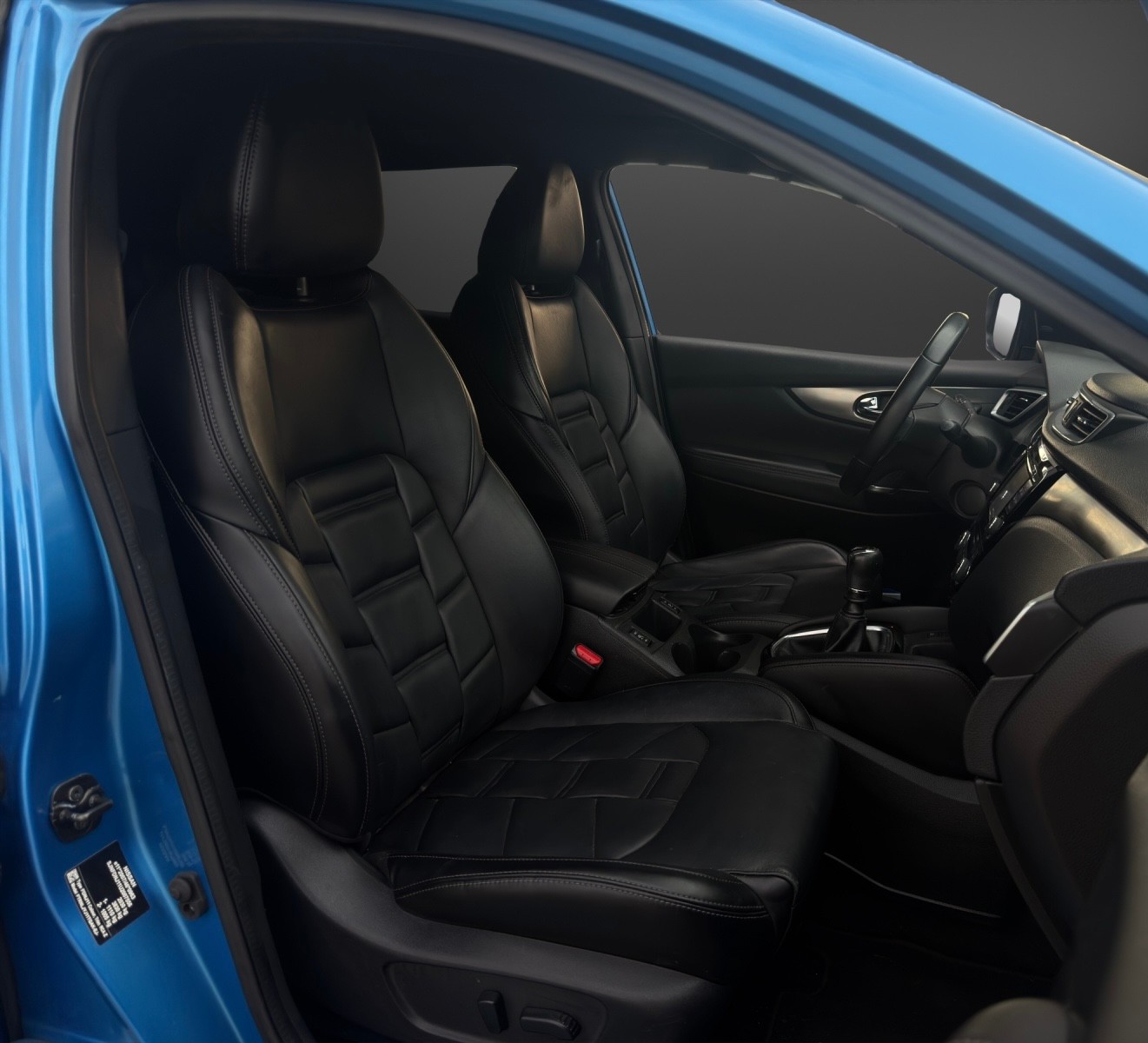 NISSAN Qashqai 1.6 dCi tekna+ ALL-MODE 4x4-image-8