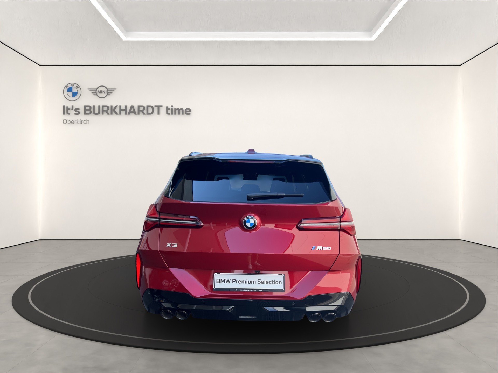 BMW X3 xDr M50 48V M Sp. Pro-image-3