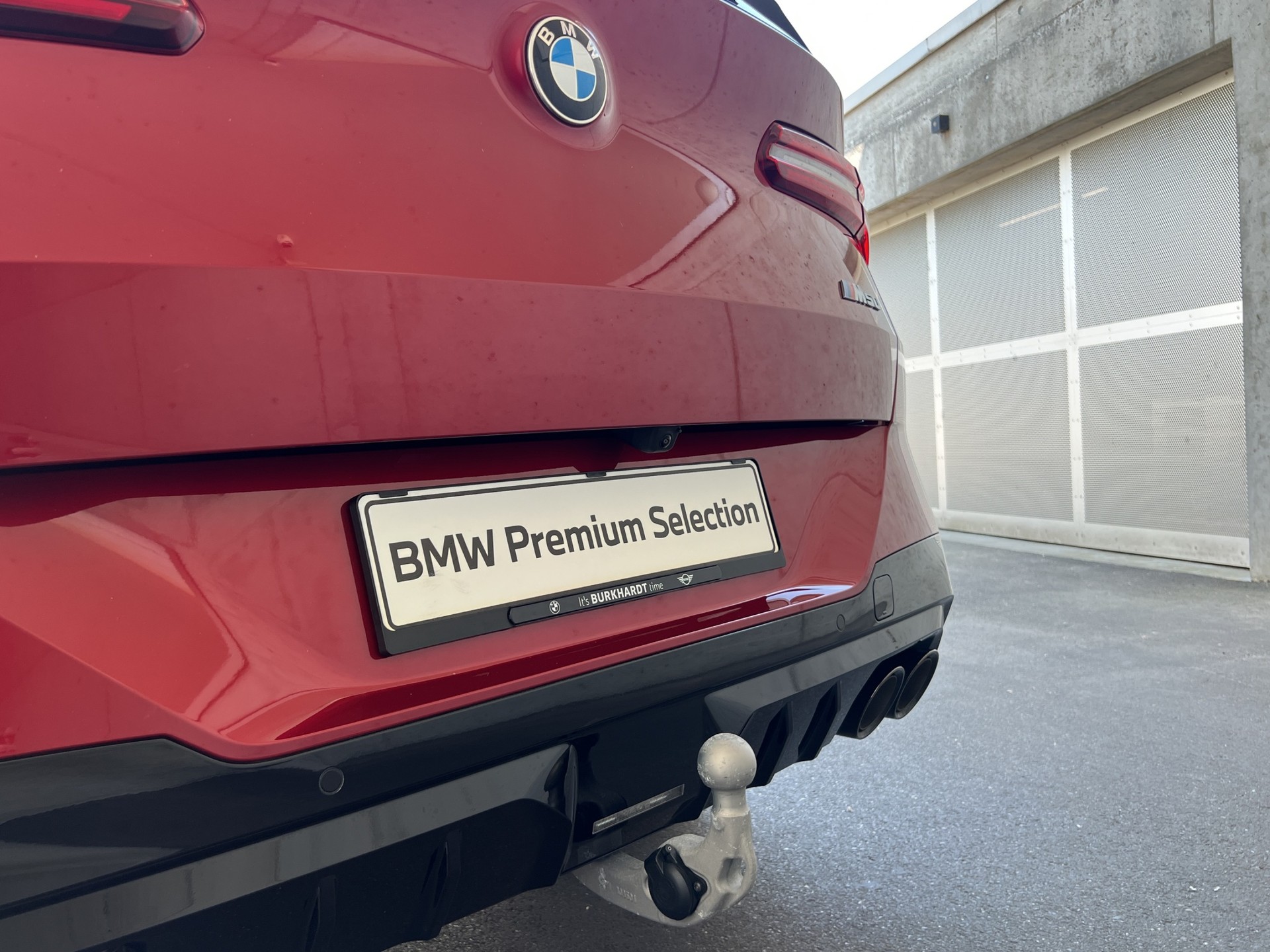 BMW X3 xDr M50 48V M Sp. Pro-image-23
