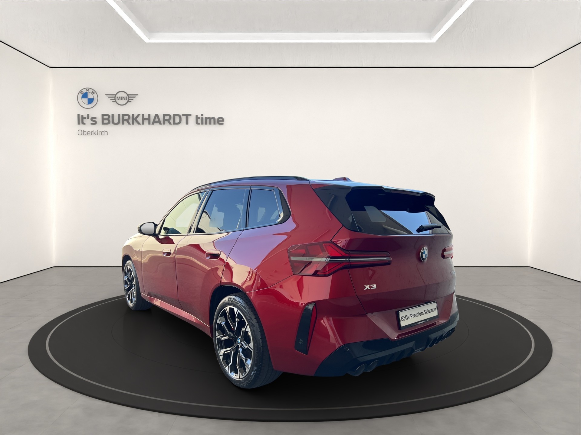BMW X3 xDr M50 48V M Sp. Pro-image-2