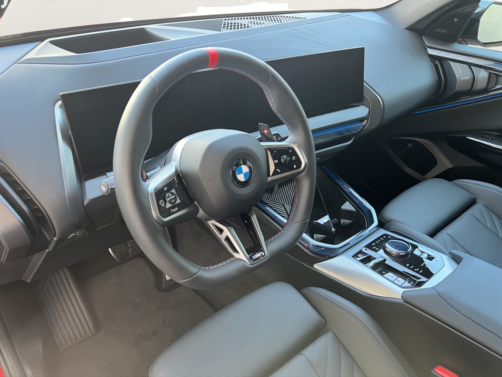 BMW X3 xDr M50 48V M Sp. Pro-image-10
