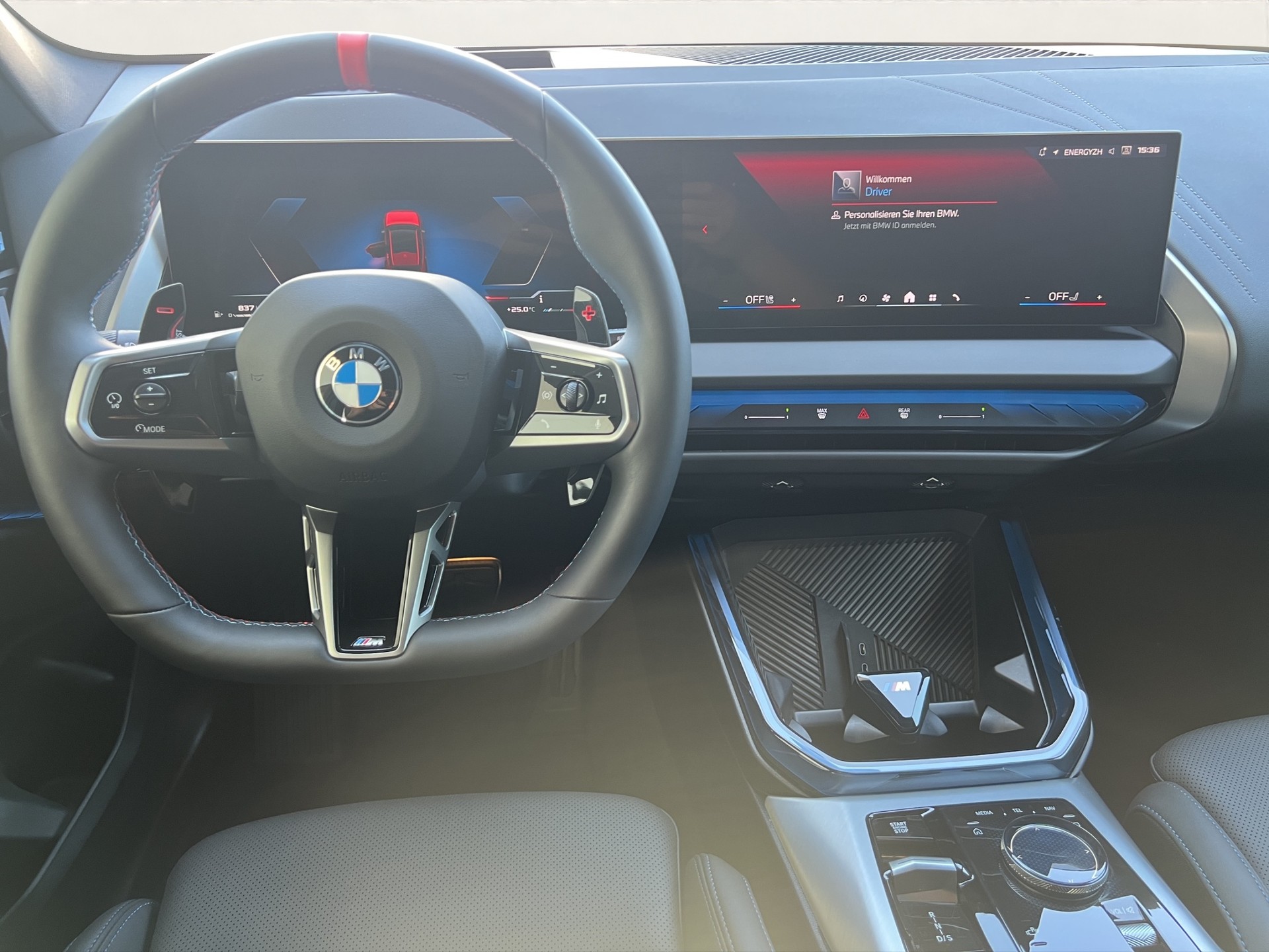 BMW X3 xDr M50 48V M Sp. Pro-image-12