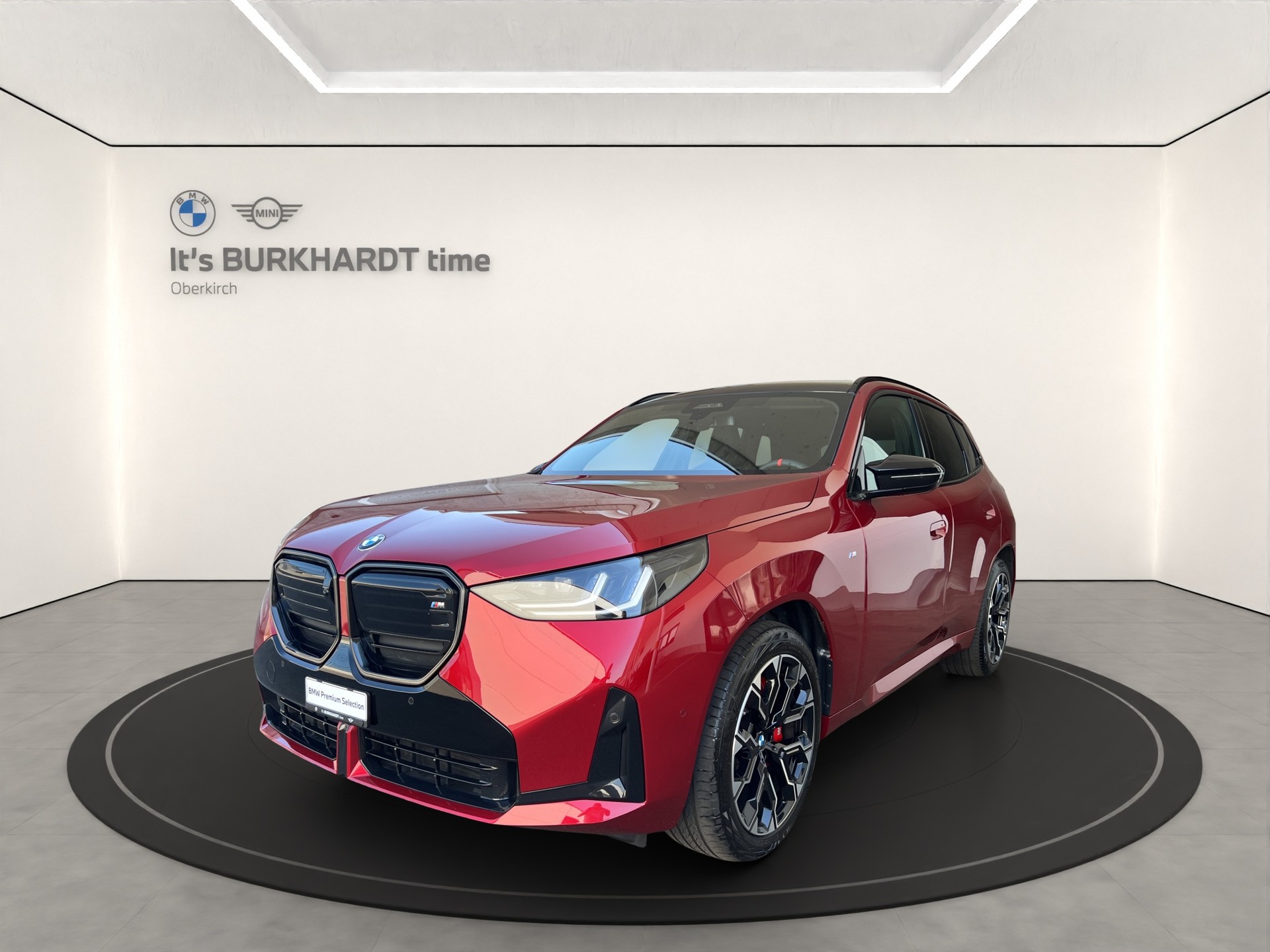 BMW X3 xDr M50 48V M Sp. Pro-image-0