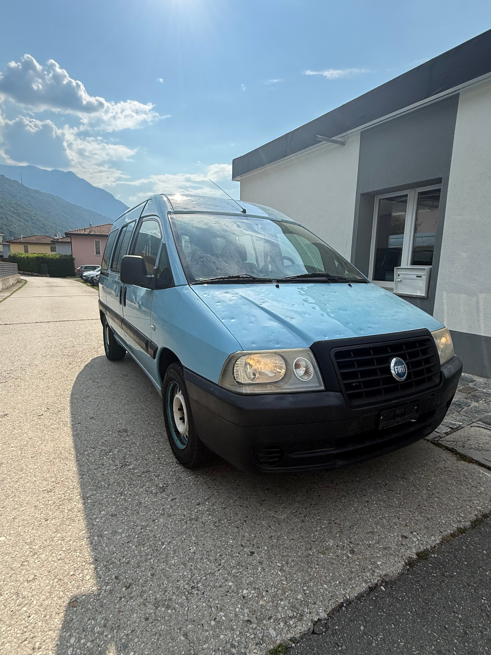 FIAT Scudo 2.0JTD 16V-image-0