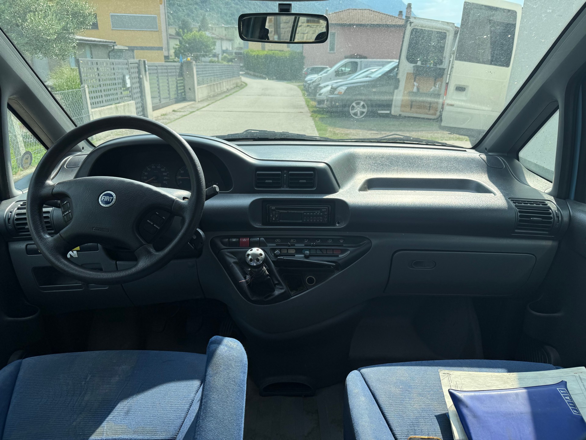 FIAT Scudo 2.0JTD 16V-image-9