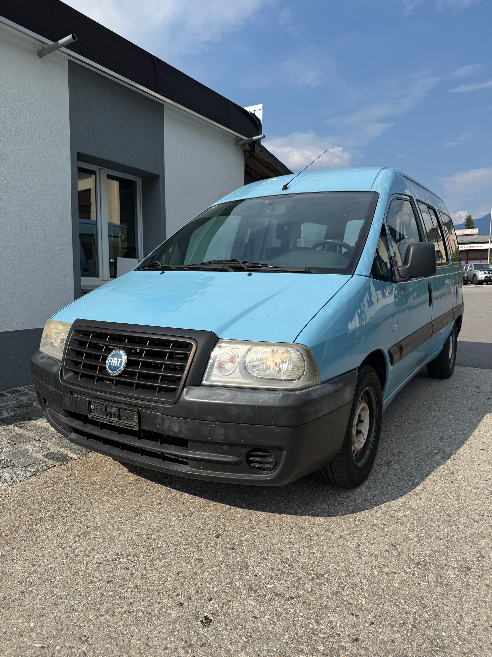 FIAT Scudo 2.0JTD 16V-image-1