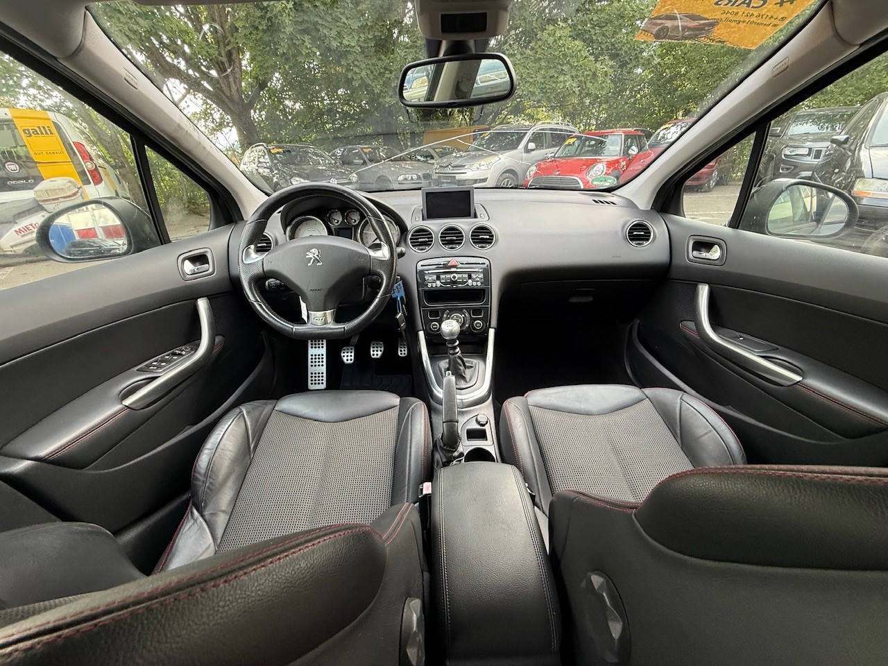 PEUGEOT 308 1.6 16V T GTi-image-11