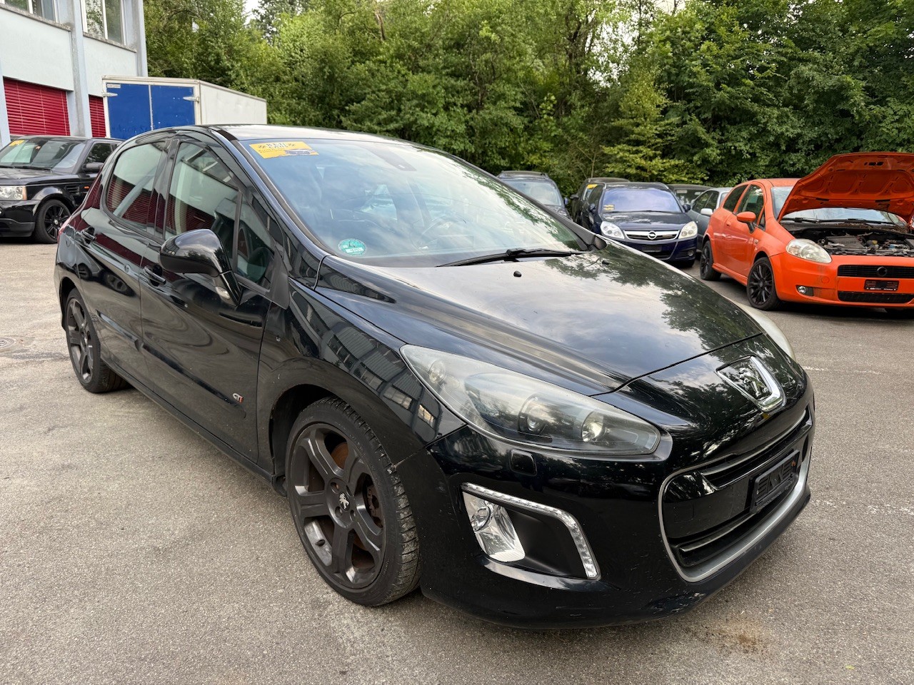 PEUGEOT 308 1.6 16V T GTi-image-1
