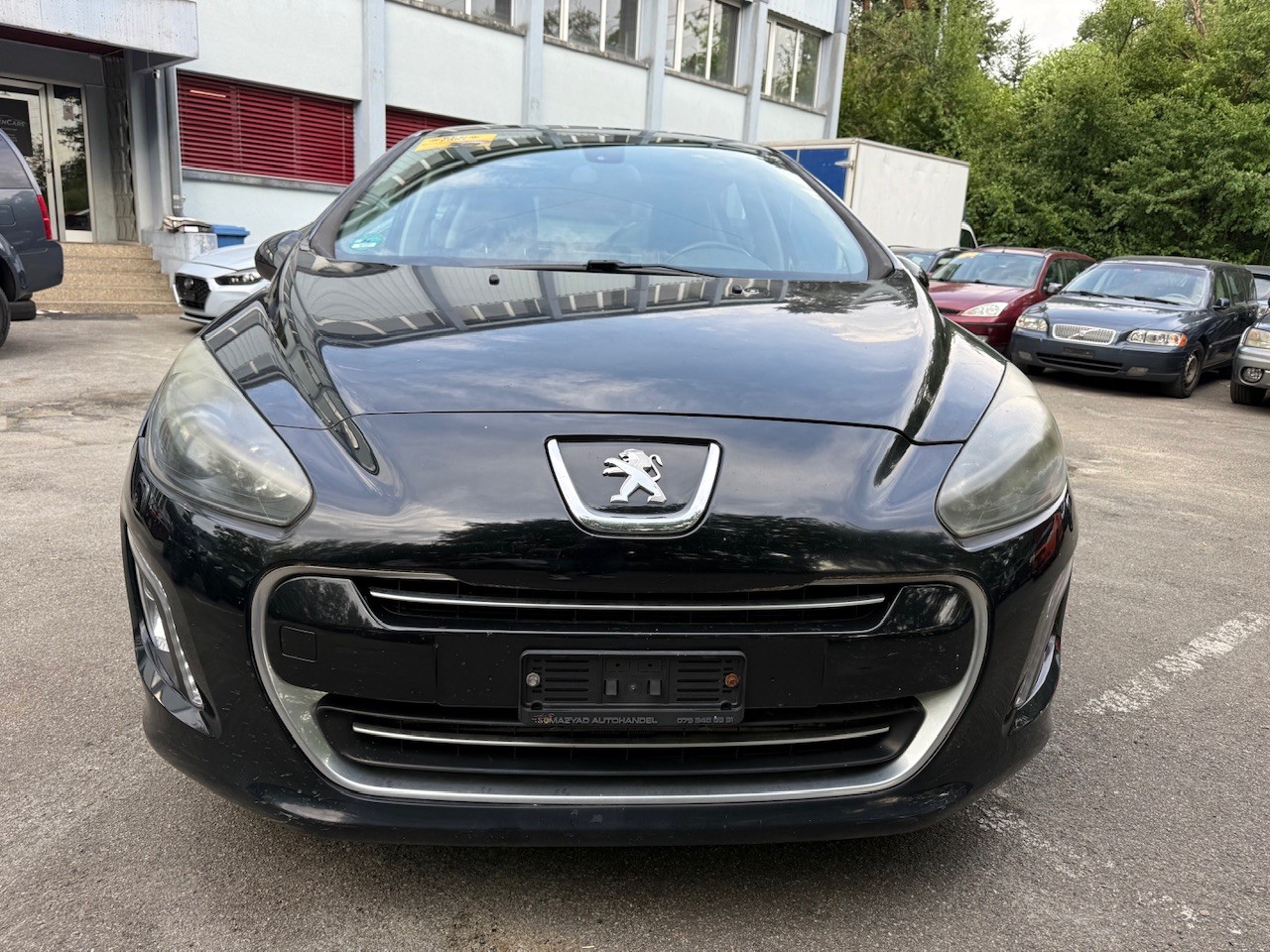 PEUGEOT 308 1.6 16V T GTi-image-0