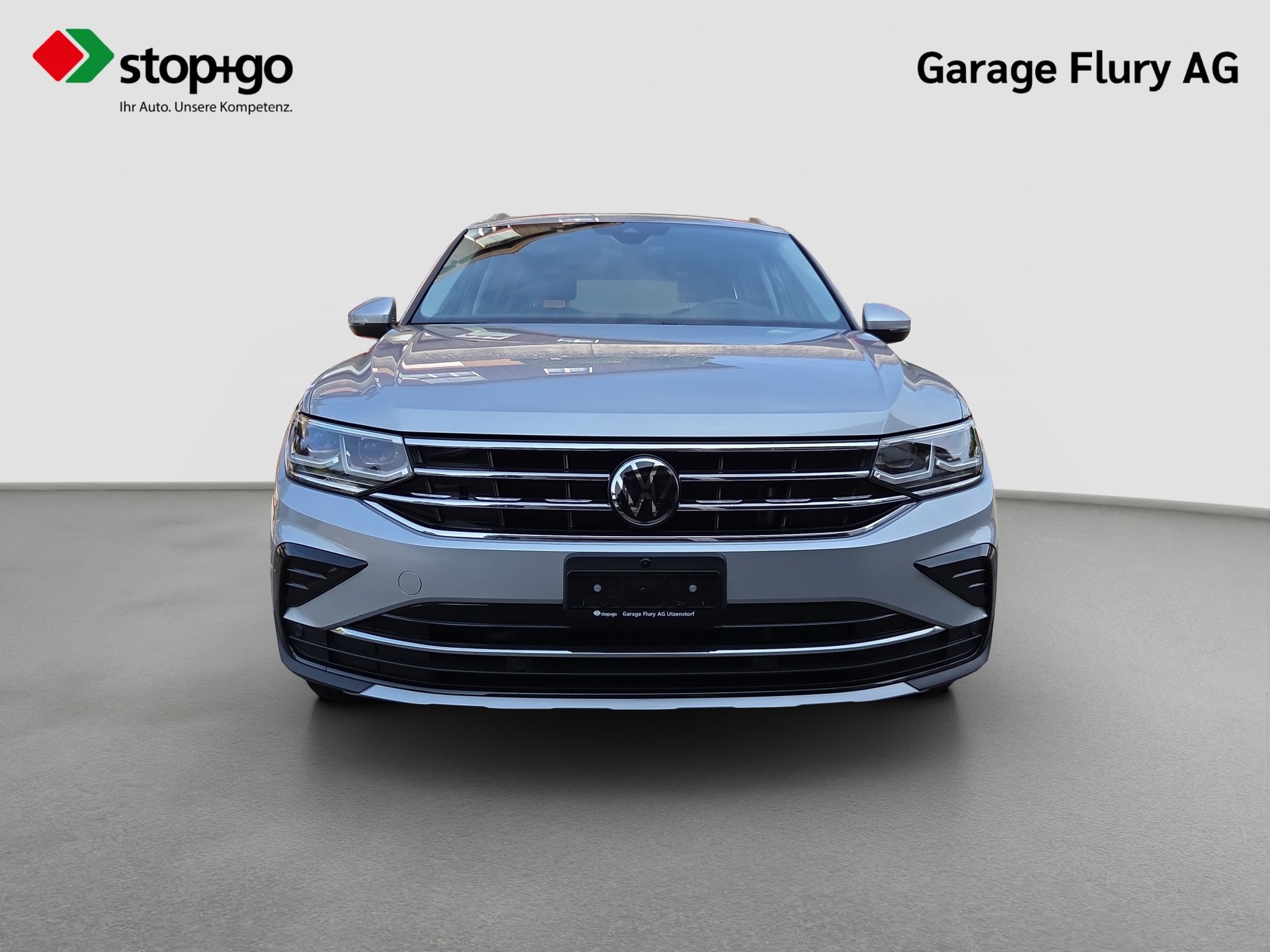 VW Tiguan 2.0TSI Elegance 4Motion DSG-image-0
