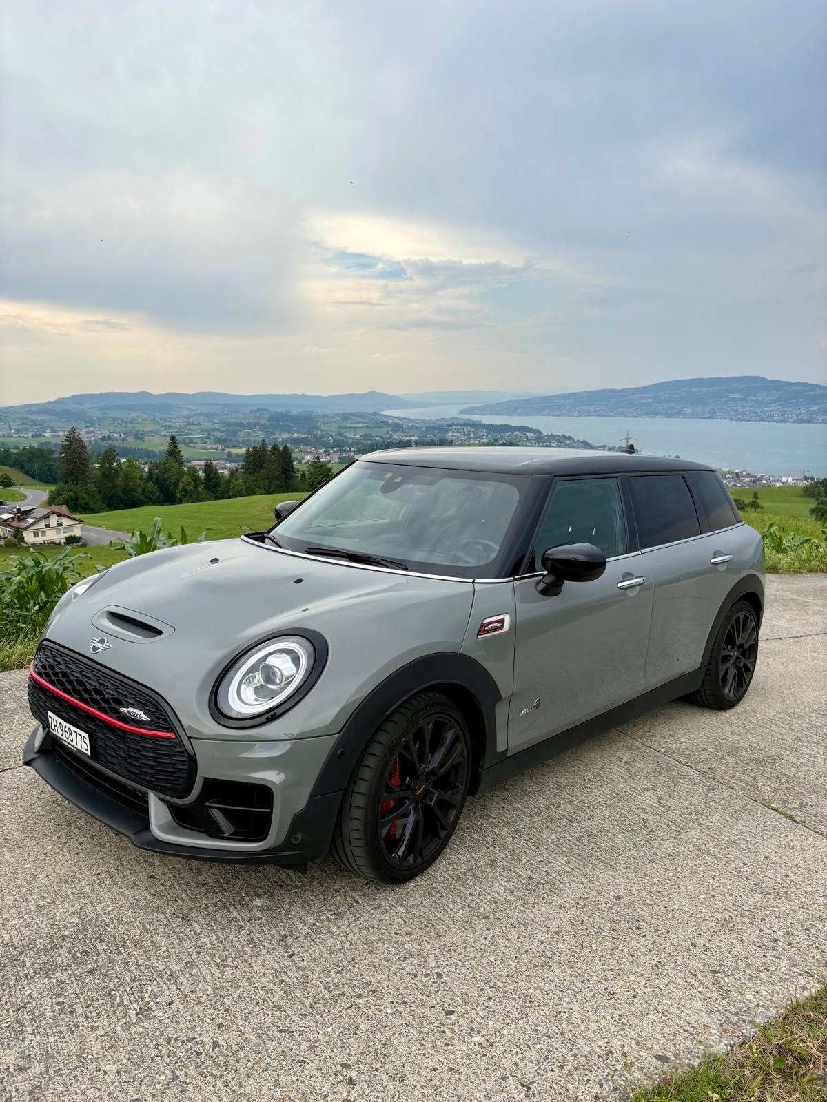 MINI 2.0i John Cooper Works ALL4-image-0