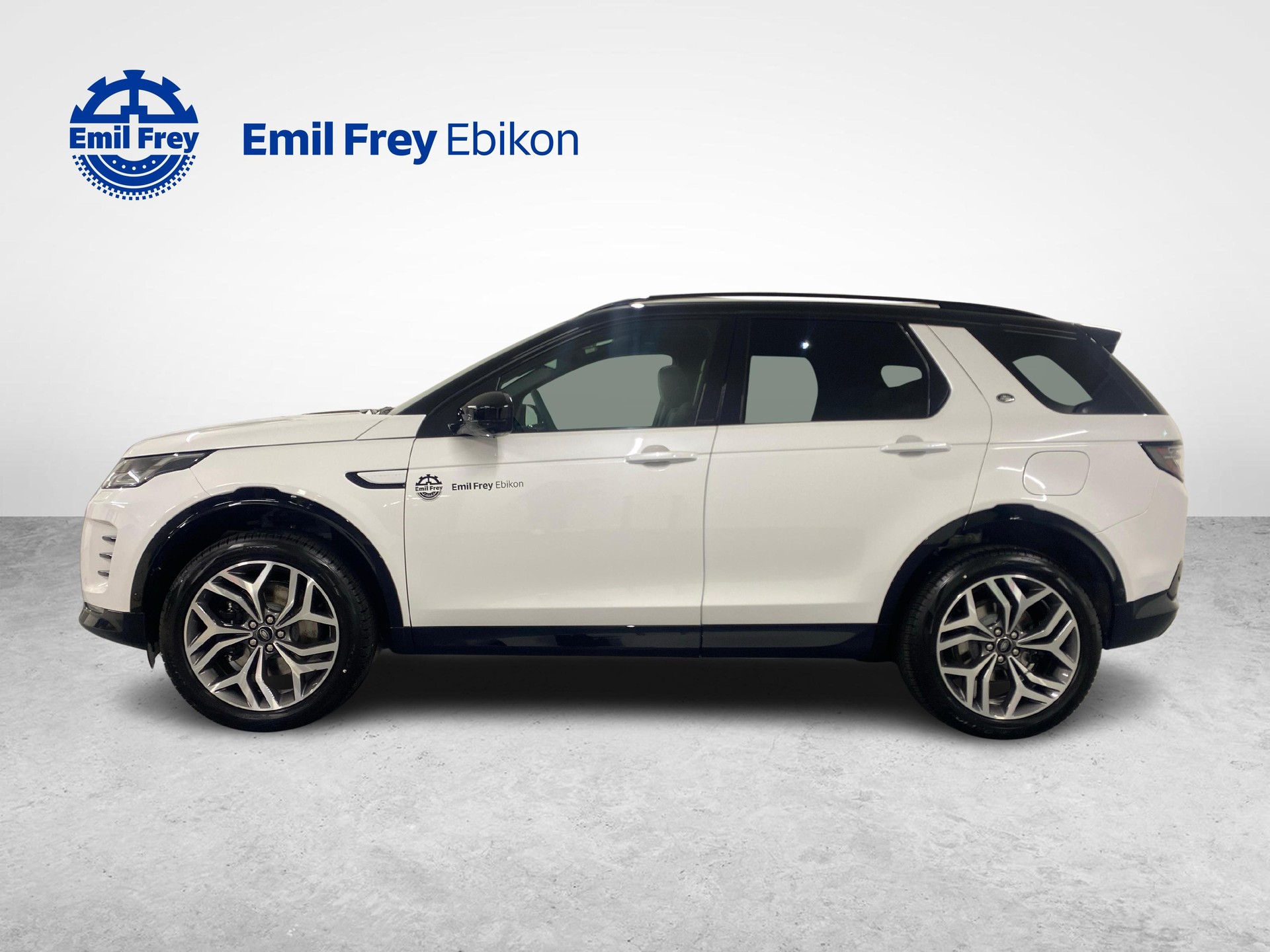 LAND ROVER Discovery Sport 1.5 T 270e Metropolitan-image-1