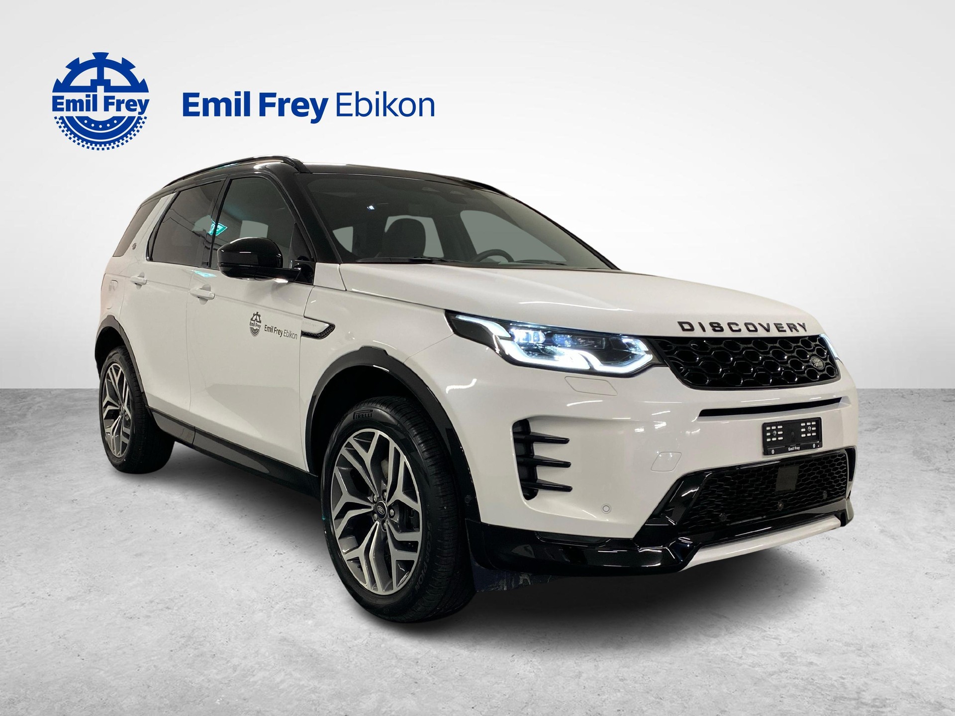 LAND ROVER Discovery Sport 1.5 T 270e Metropolitan-image-6