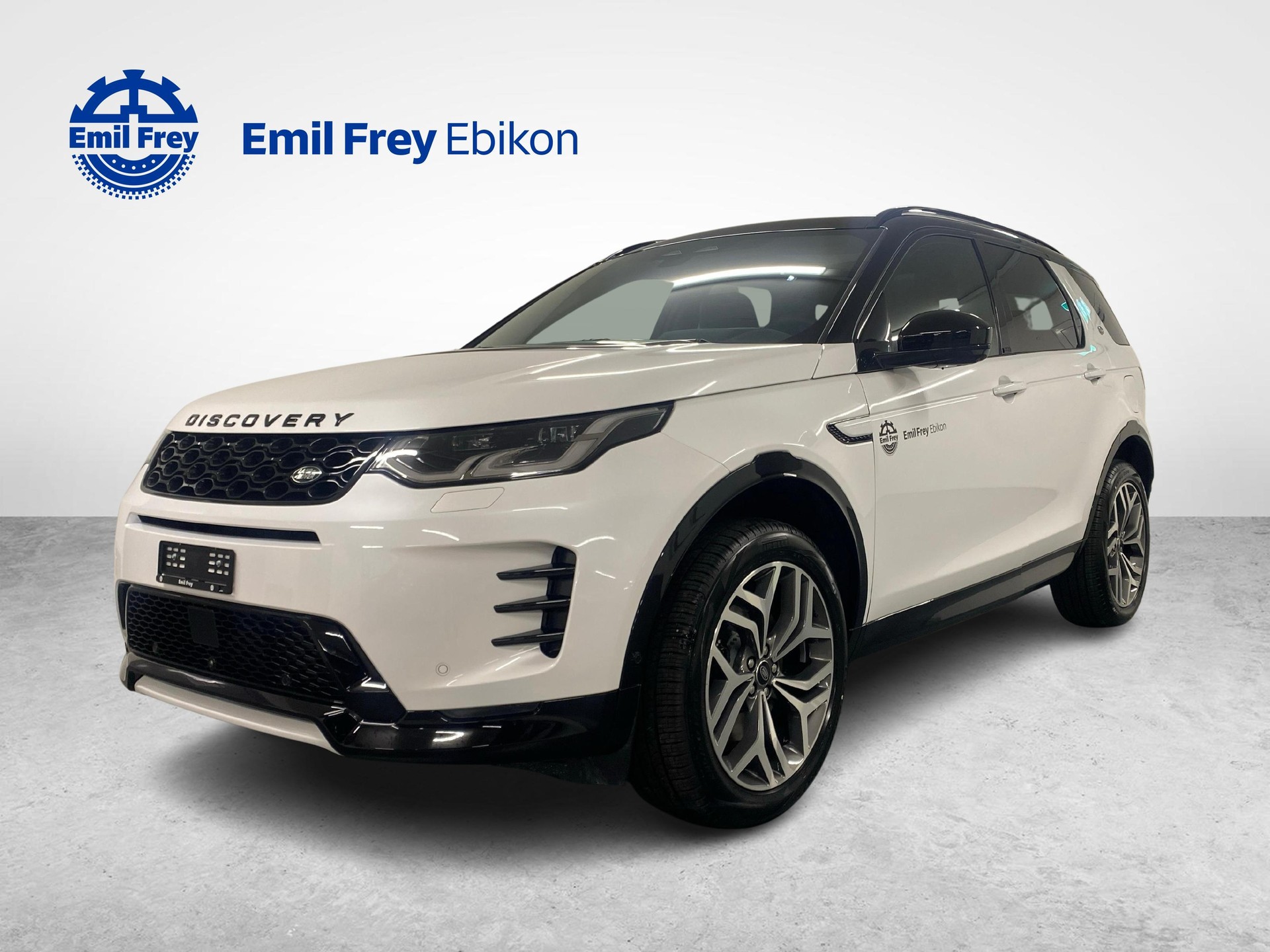 LAND ROVER Discovery Sport 1.5 T 270e Metropolitan-image-0