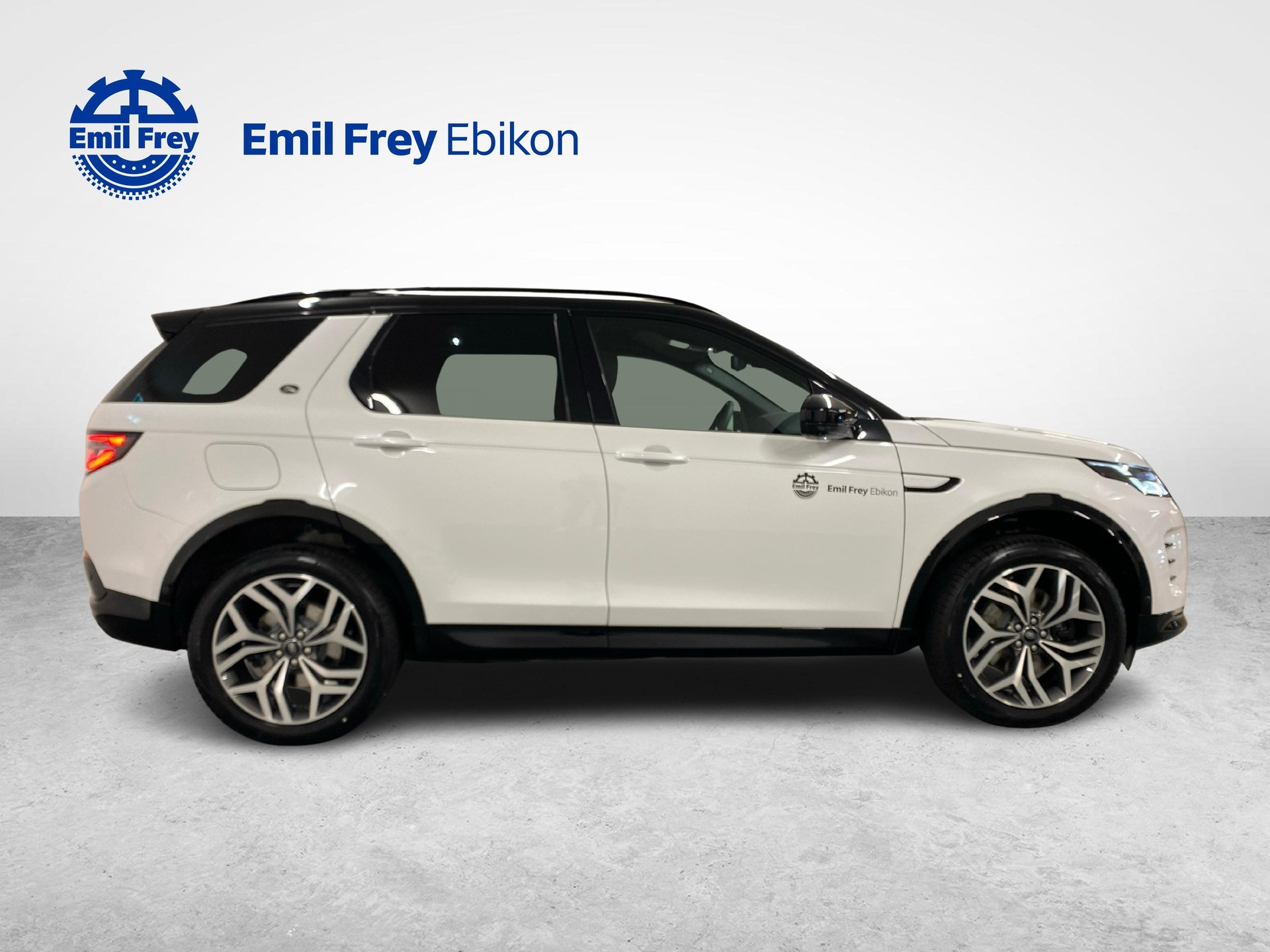 LAND ROVER Discovery Sport 1.5 T 270e Metropolitan-image-5
