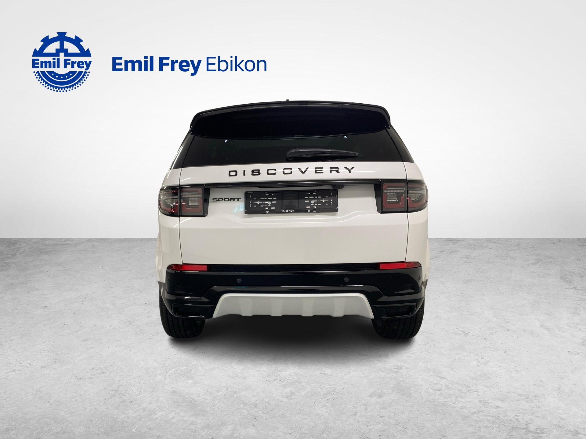 LAND ROVER Discovery Sport 1.5 T 270e Metropolitan-image-3