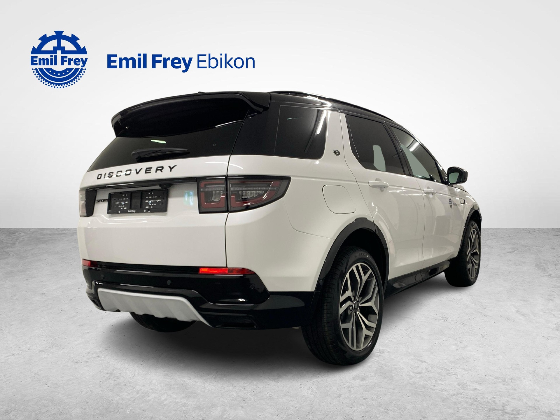 LAND ROVER Discovery Sport 1.5 T 270e Metropolitan-image-4