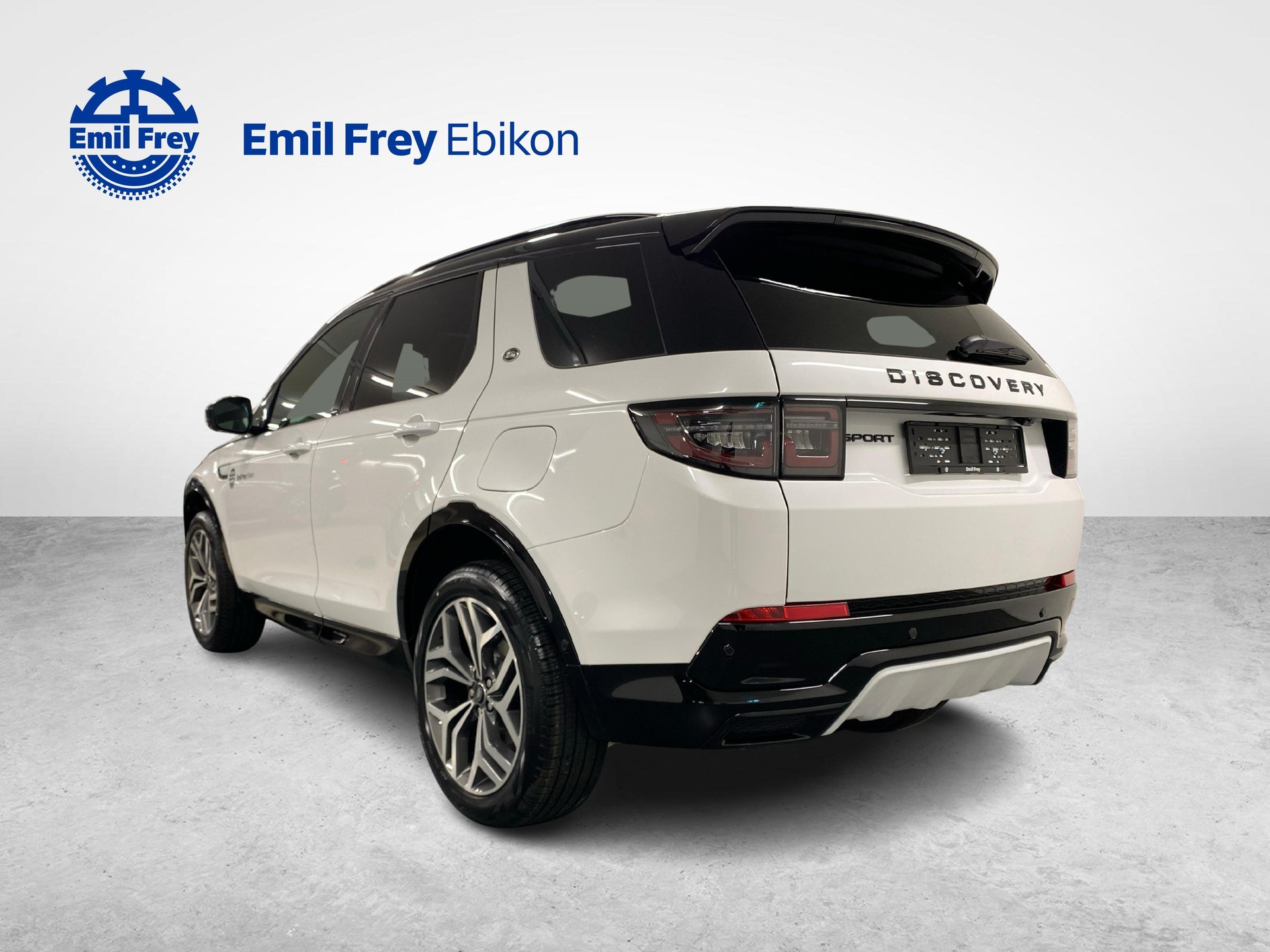 LAND ROVER Discovery Sport 1.5 T 270e Metropolitan-image-2