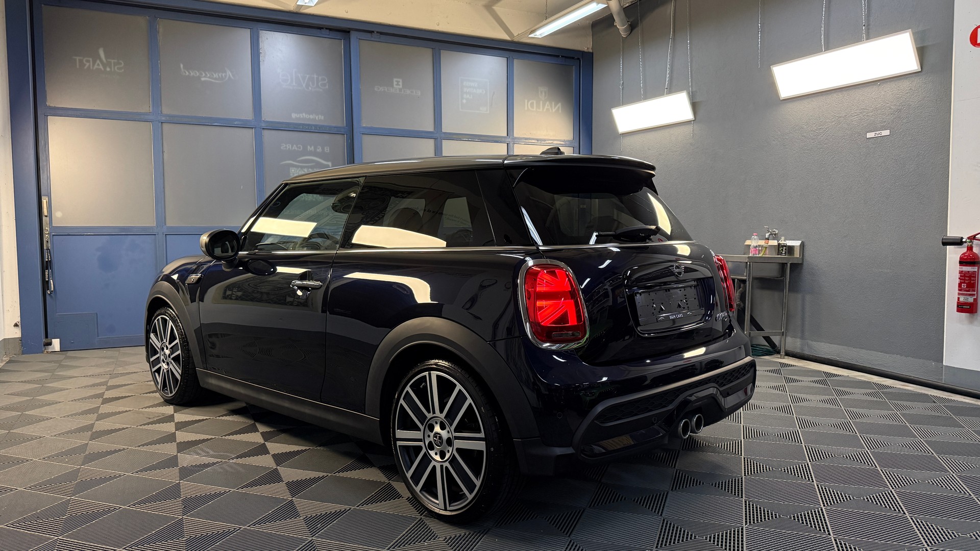 MINI Cooper S *Garantie 24 Monate*-image-2