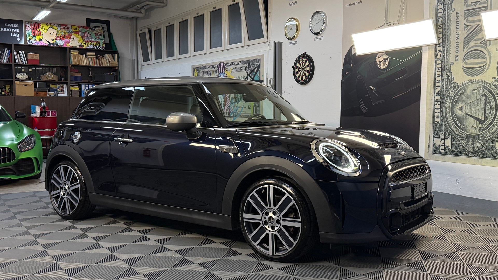 MINI Cooper S *Garantie 24 Monate*-image-0