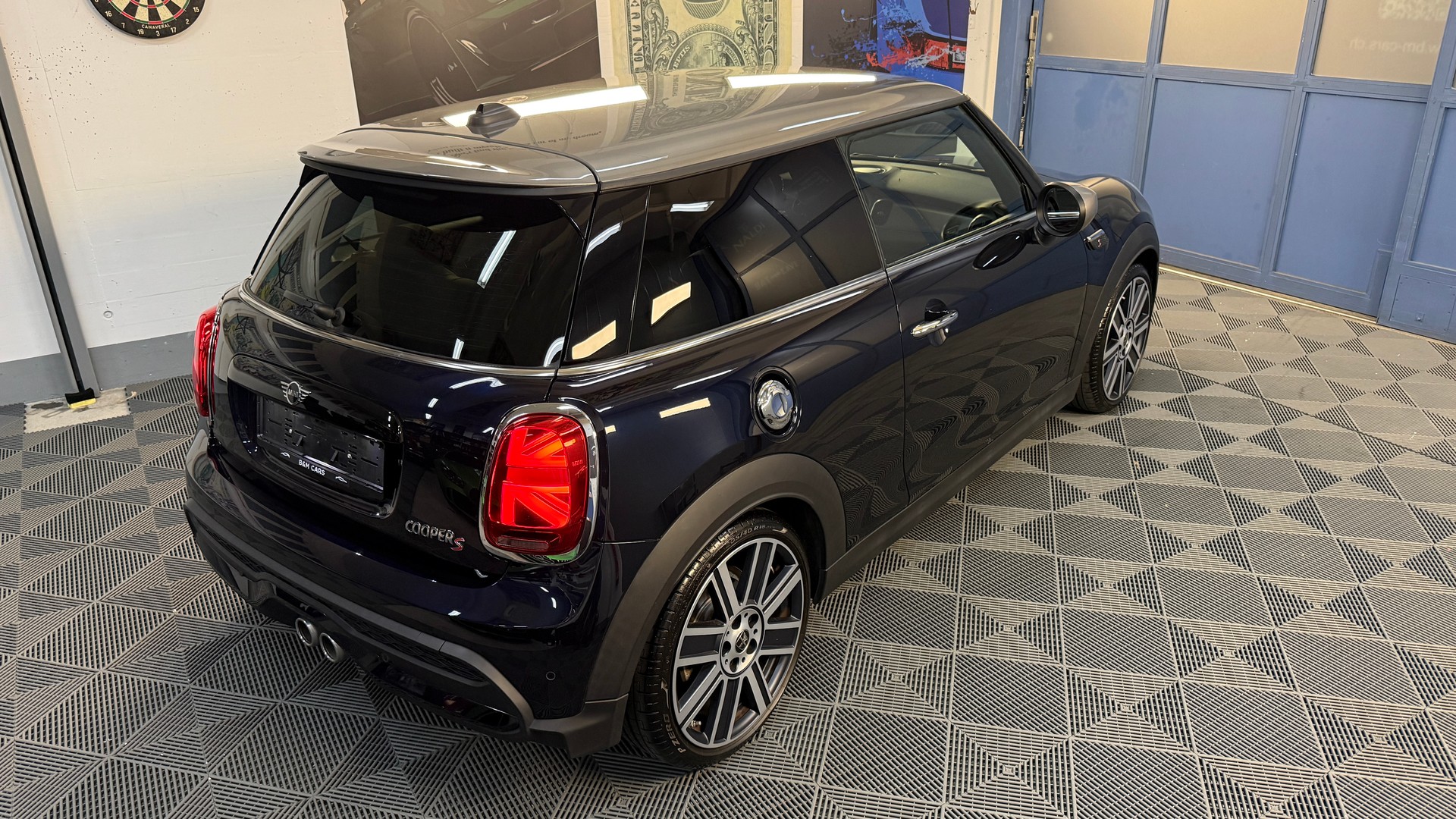 MINI Cooper S *Garantie 24 Monate*-image-5
