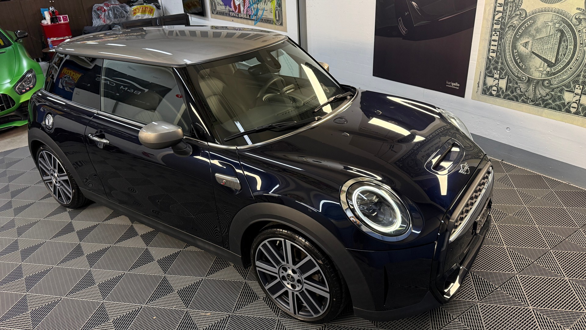 MINI Cooper S *Garantie 24 Monate*-image-4
