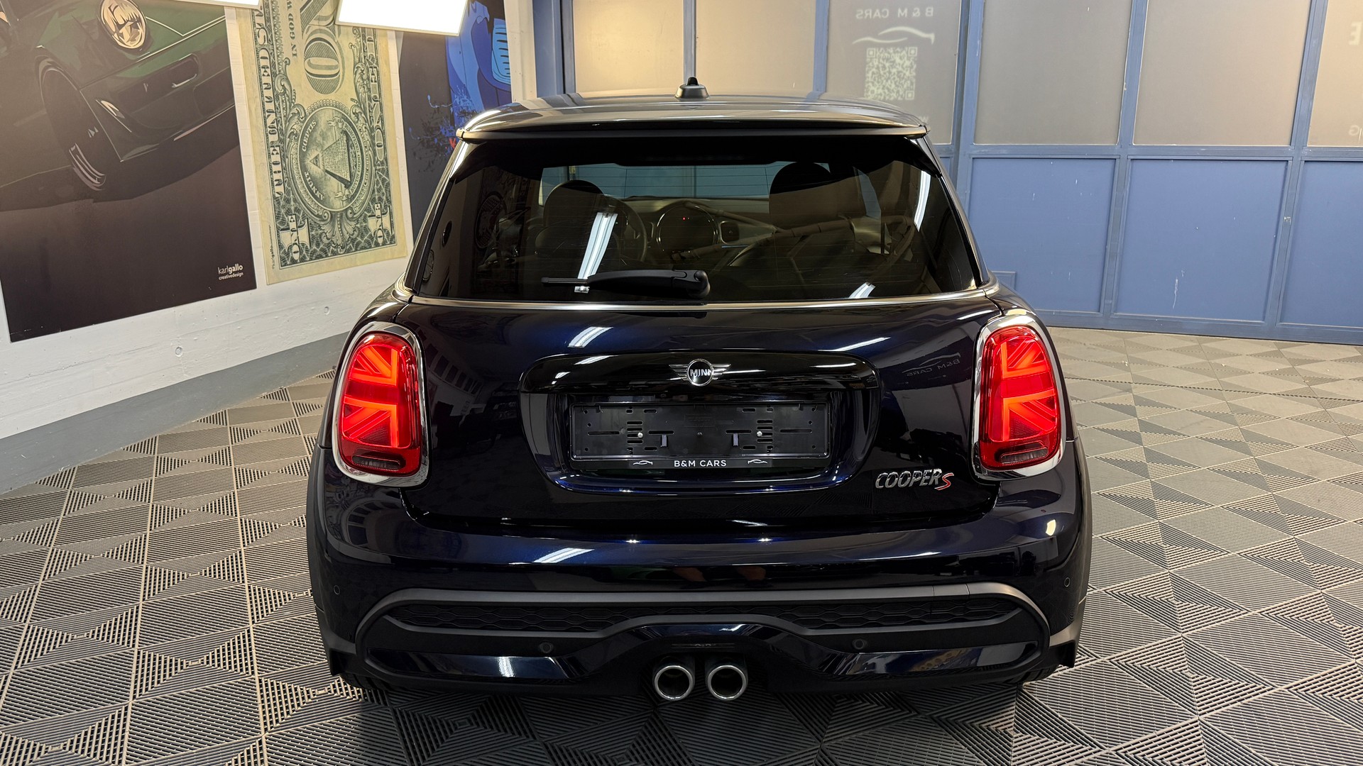 MINI Cooper S *Garantie 24 Monate*-image-3