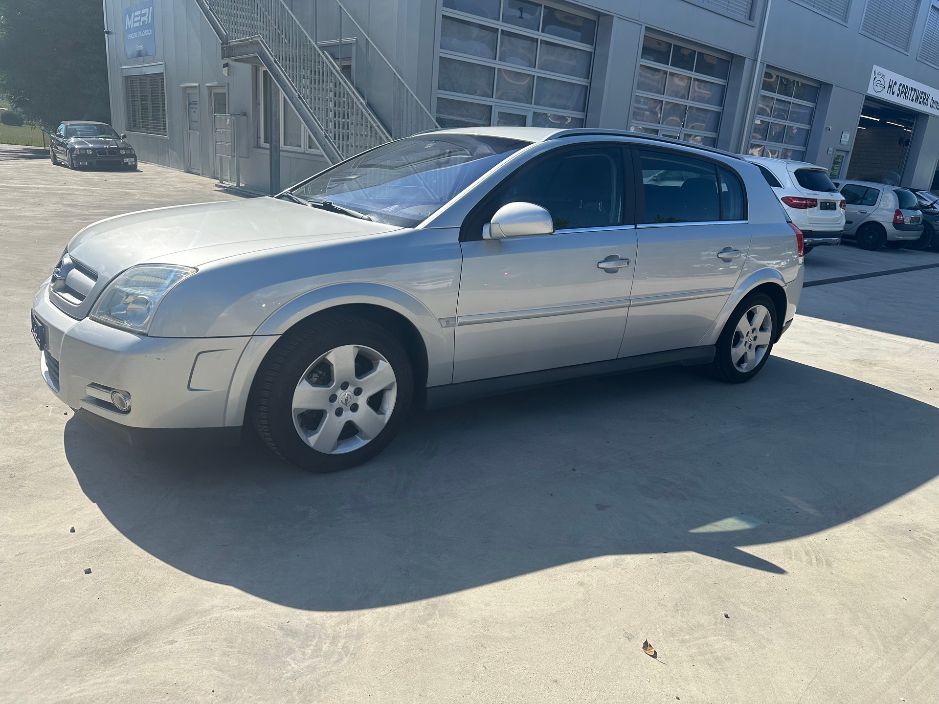 OPEL Signum 2.2 Elegance-image-12