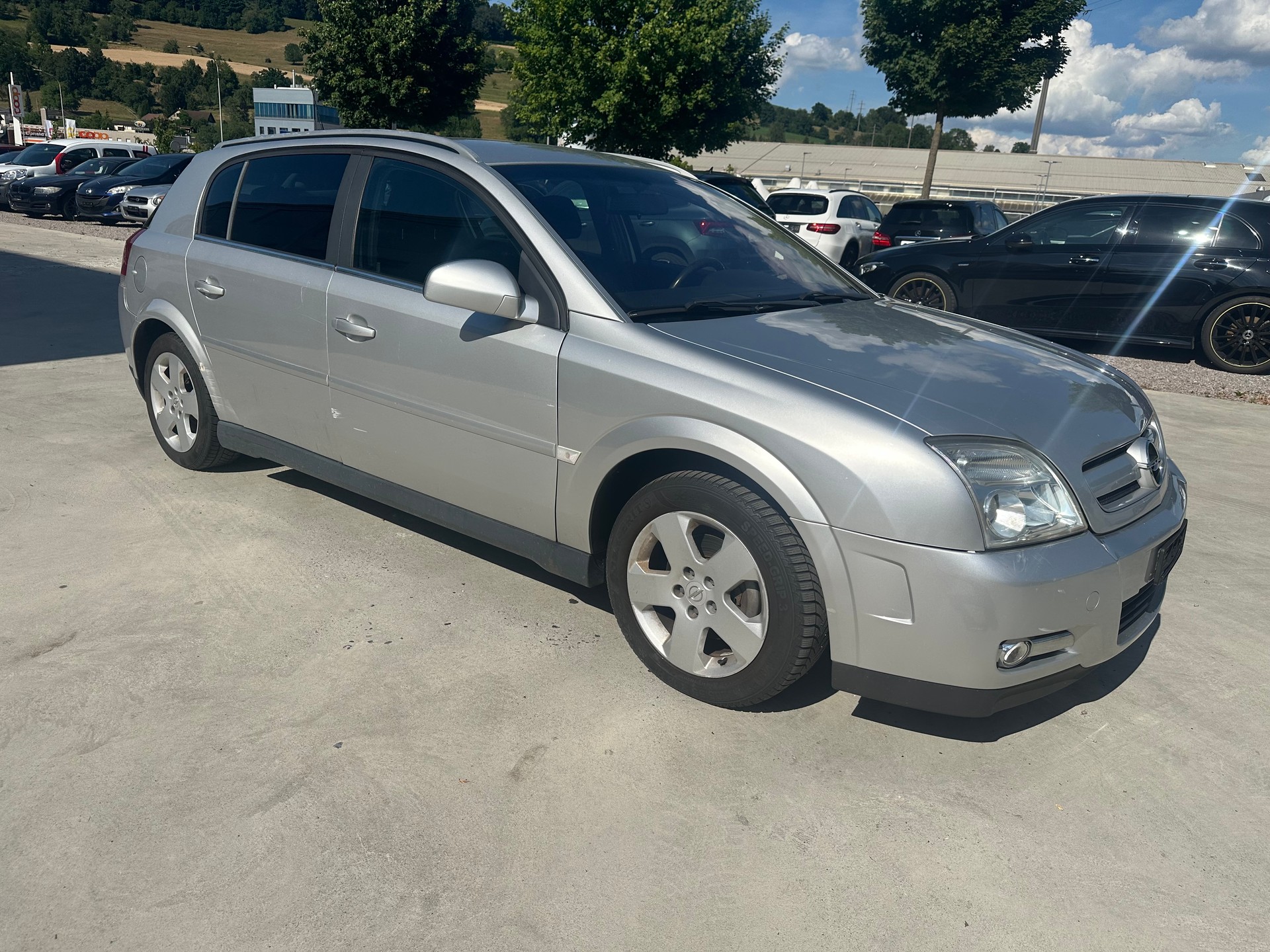 OPEL Signum 2.2 Elegance-image-13