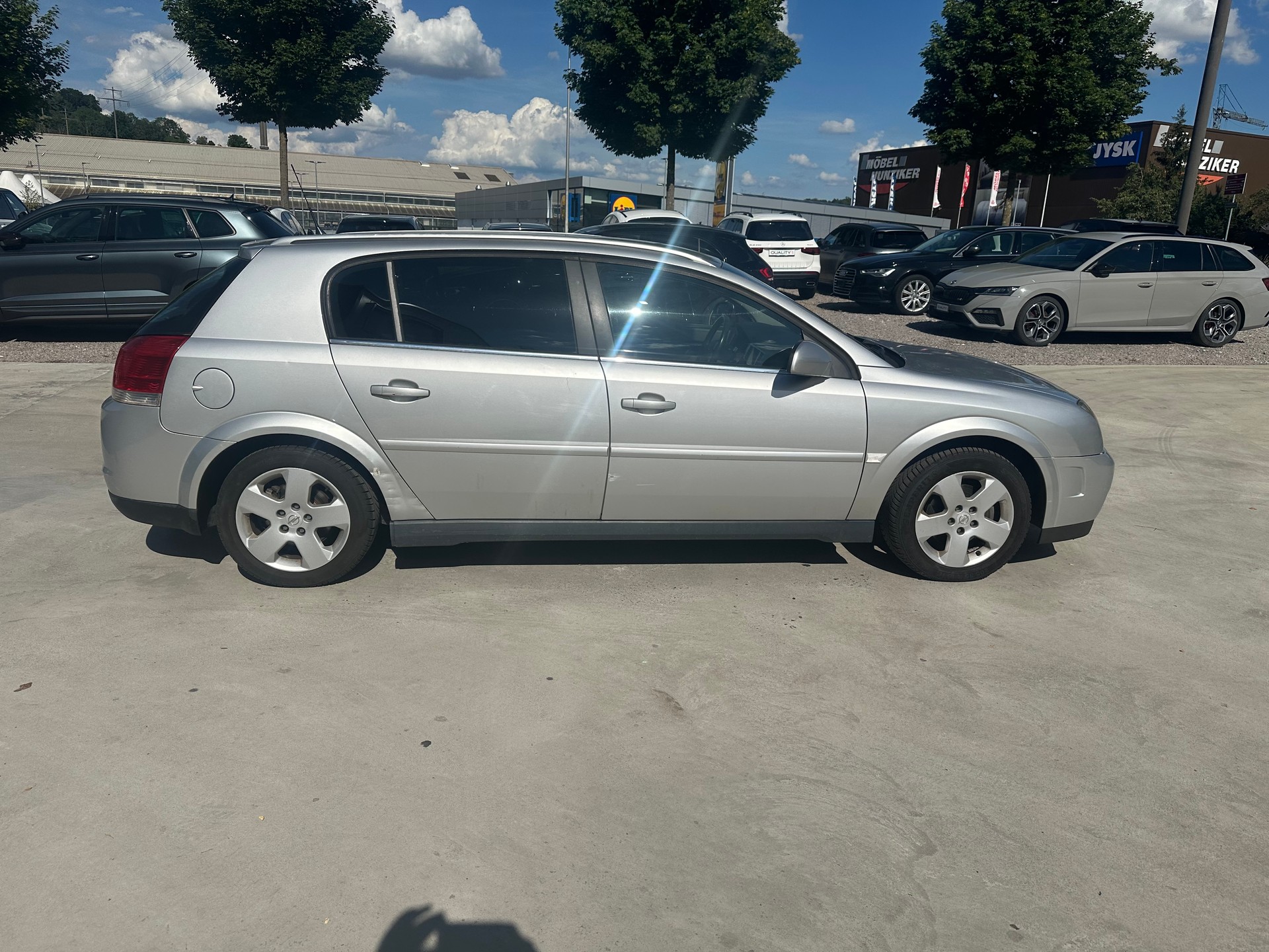 OPEL Signum 2.2 Elegance-image-4