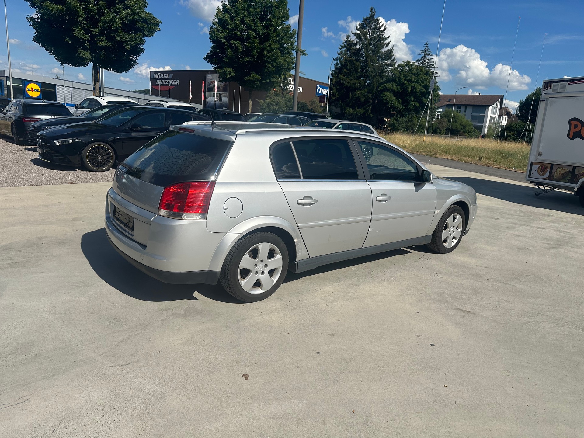 OPEL Signum 2.2 Elegance-image-5