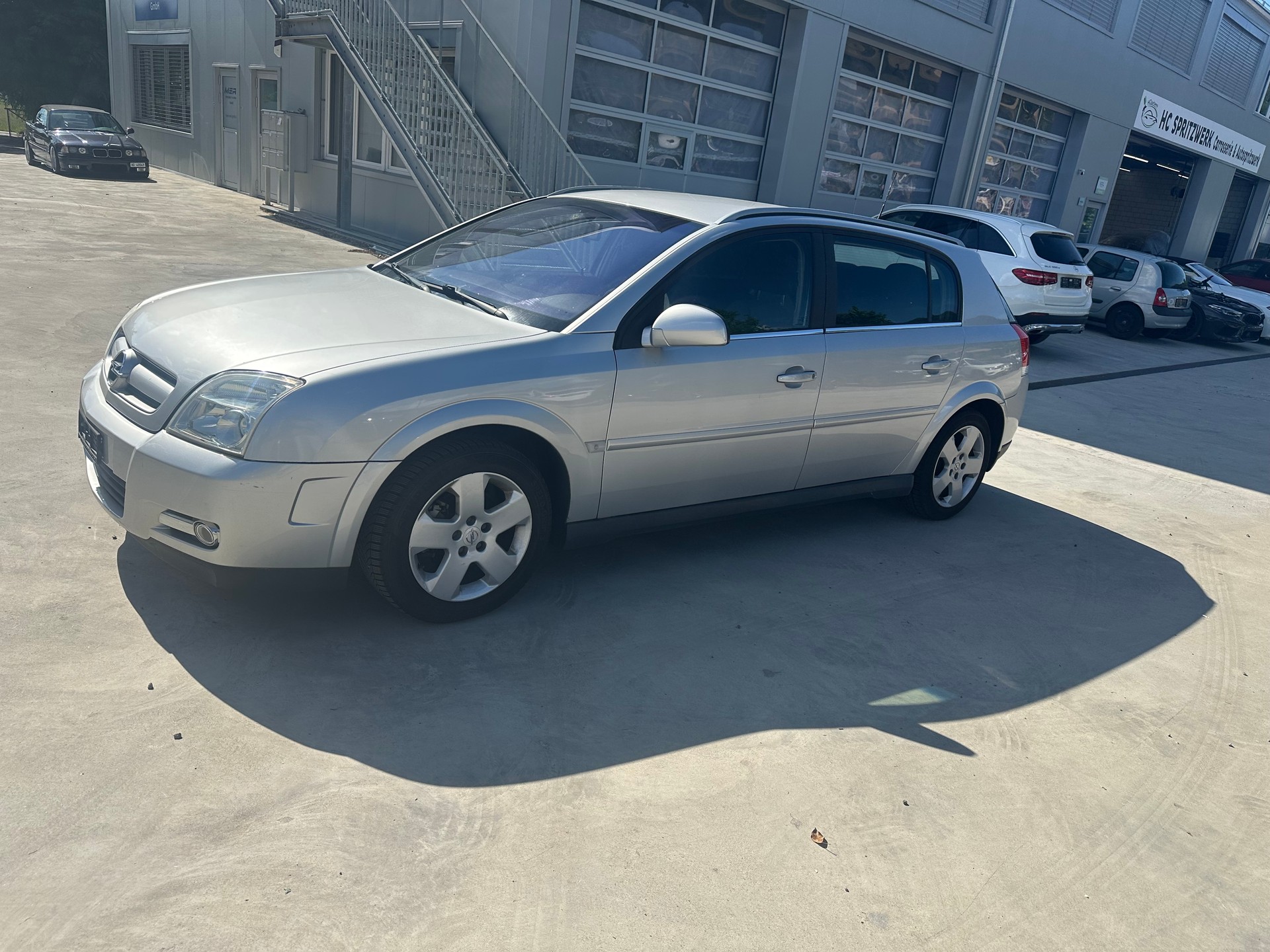 OPEL Signum 2.2 Elegance-image-0