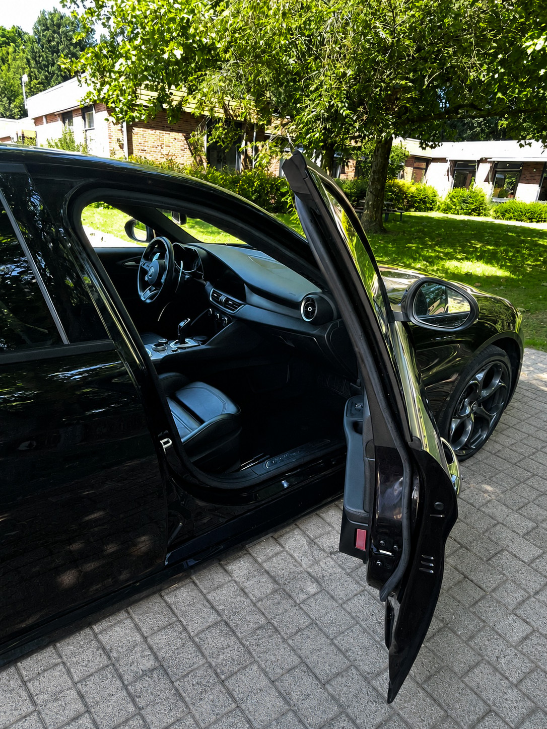 ALFA ROMEO 2.0 Q4 Veloce-image-10
