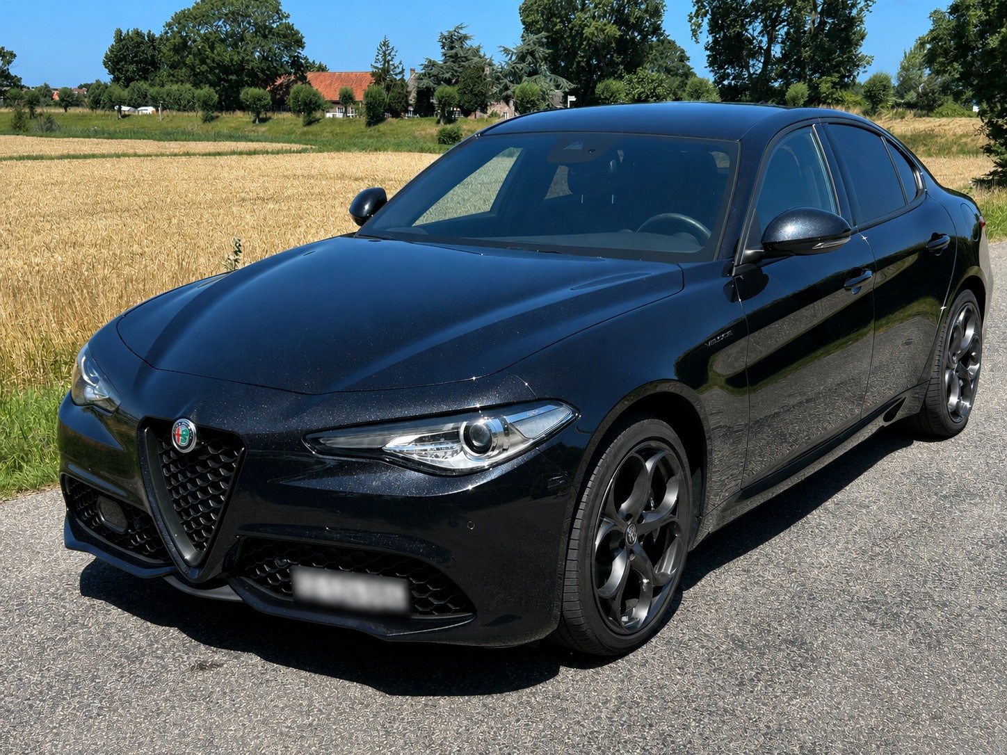 ALFA ROMEO 2.0 Q4 Veloce-image-1