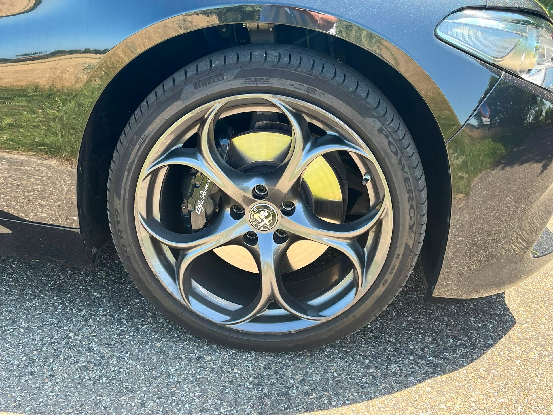 ALFA ROMEO 2.0 Q4 Veloce-image-9