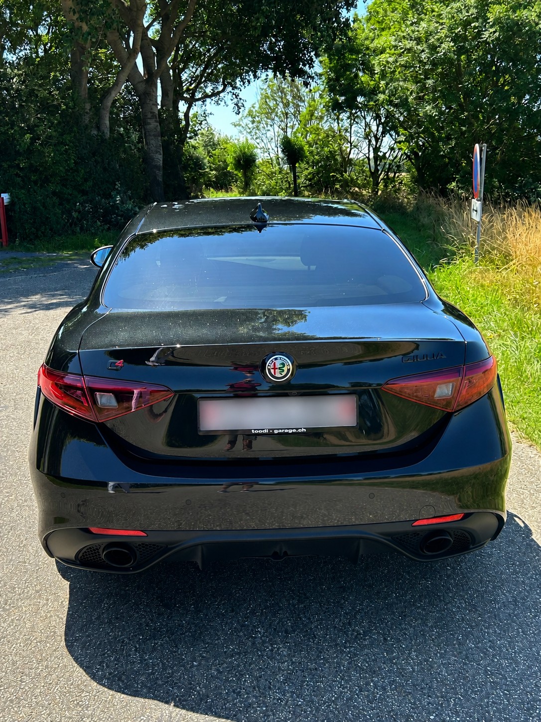 ALFA ROMEO 2.0 Q4 Veloce-image-3