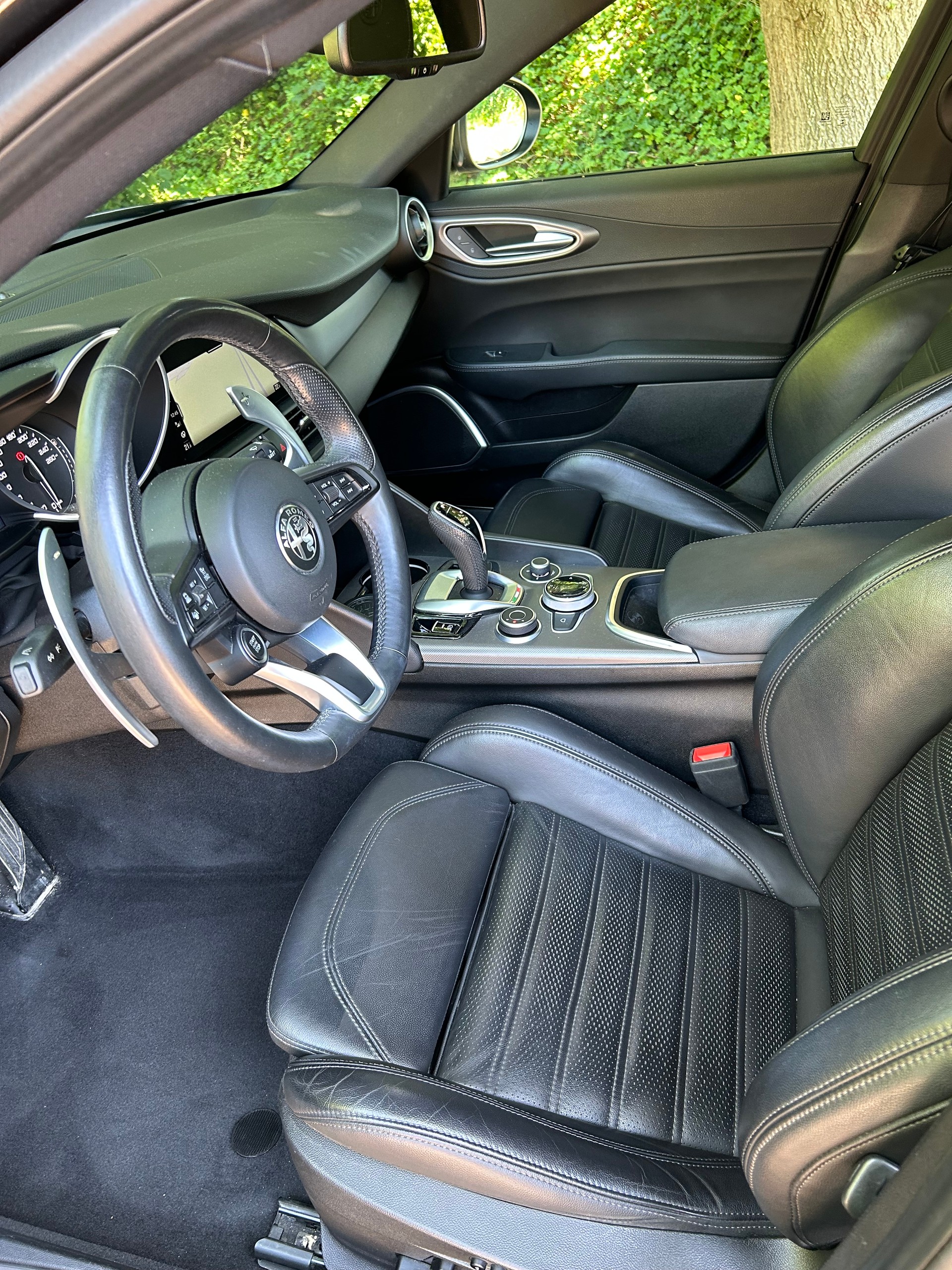 ALFA ROMEO 2.0 Q4 Veloce-image-8