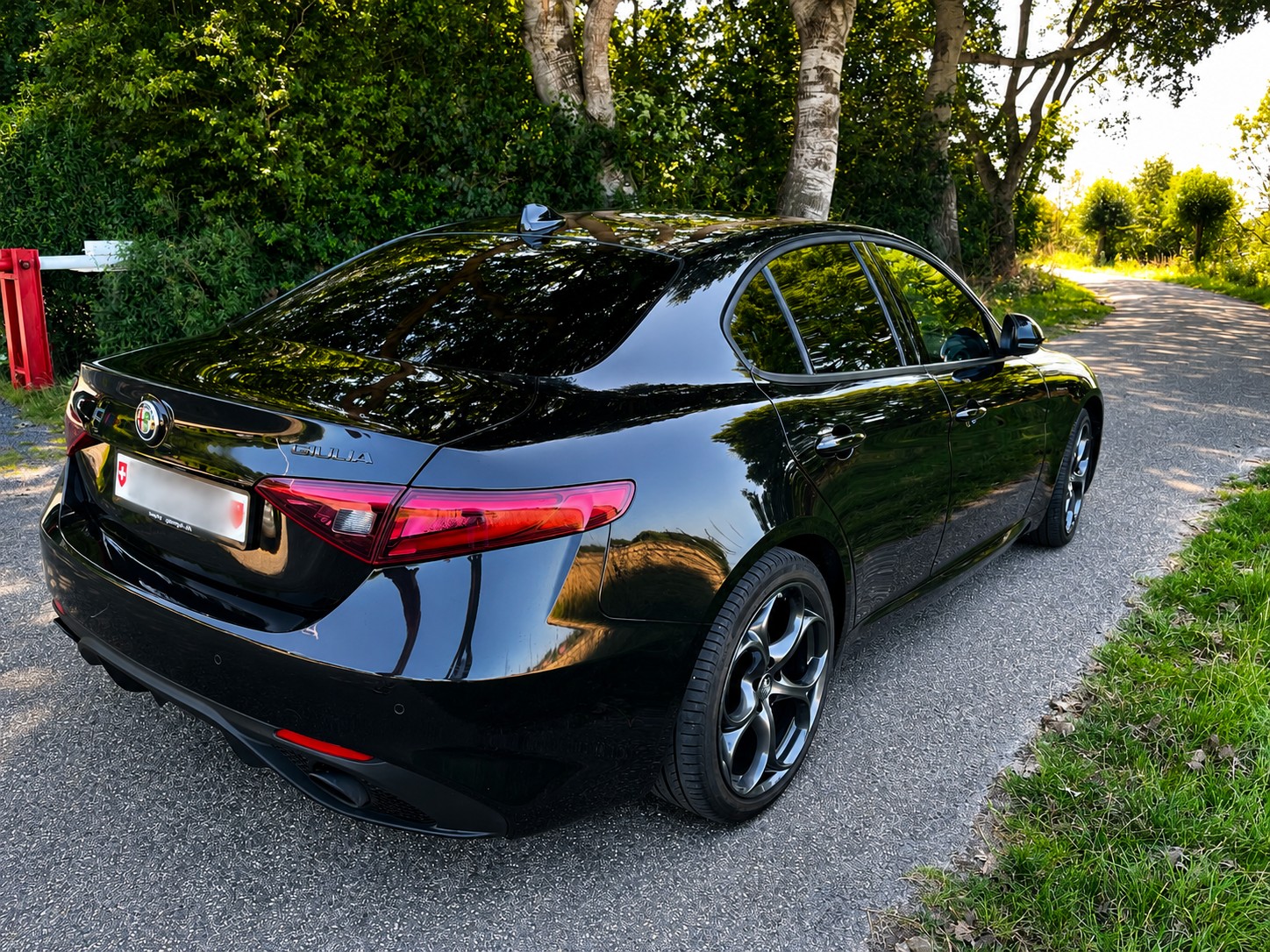ALFA ROMEO 2.0 Q4 Veloce-image-2