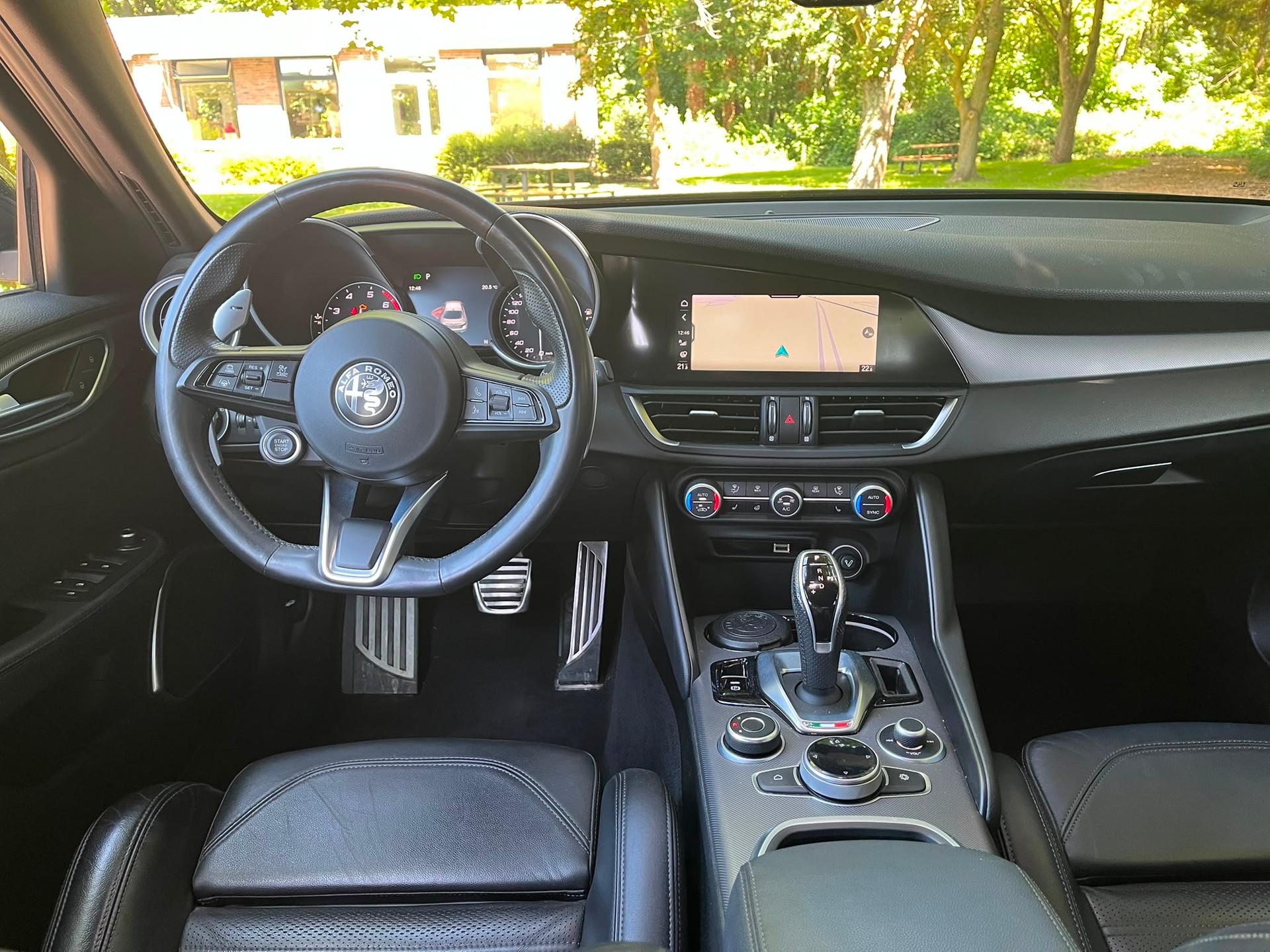 ALFA ROMEO 2.0 Q4 Veloce-image-5