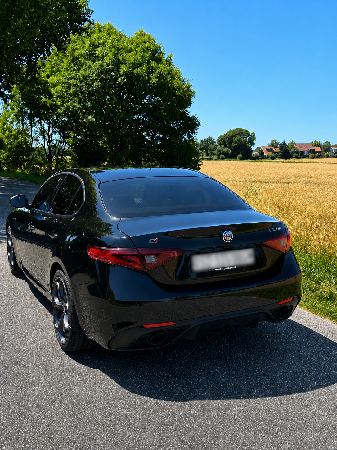 ALFA ROMEO 2.0 Q4 Veloce-image-12