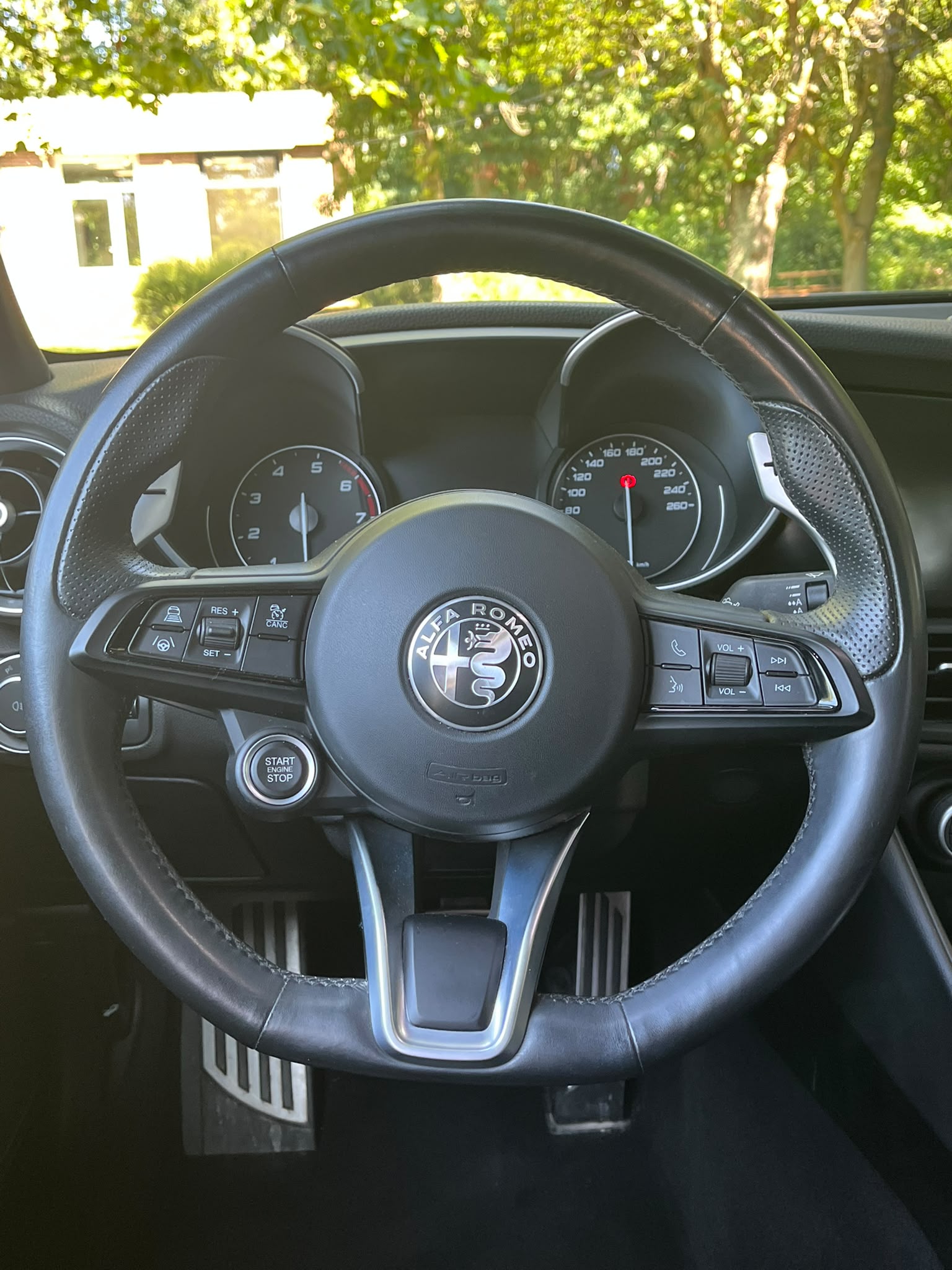 ALFA ROMEO 2.0 Q4 Veloce-image-6