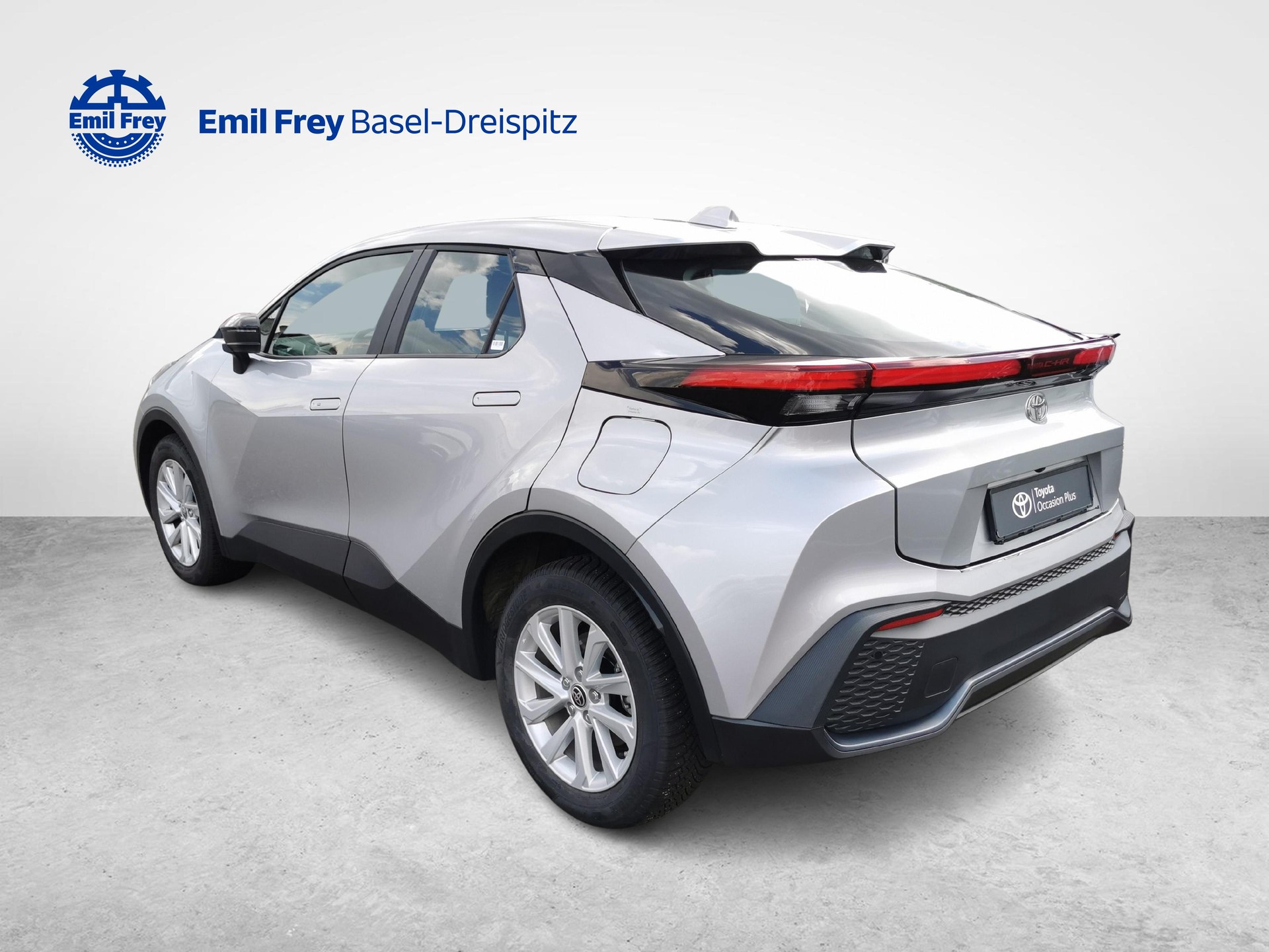 TOYOTA C-HR 1.8 HEV Comfort-image-5
