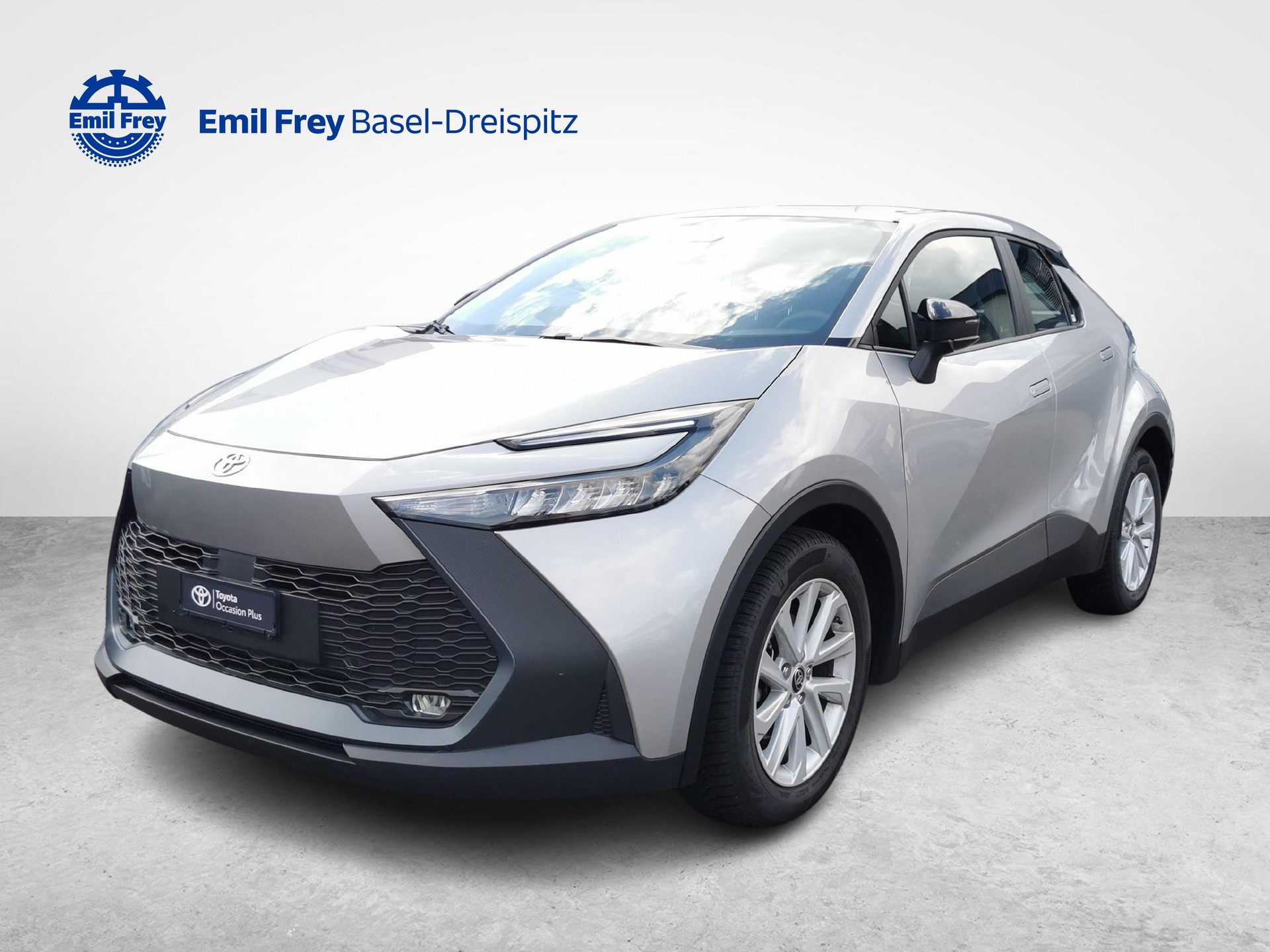 TOYOTA C-HR 1.8 HEV Comfort-image-0