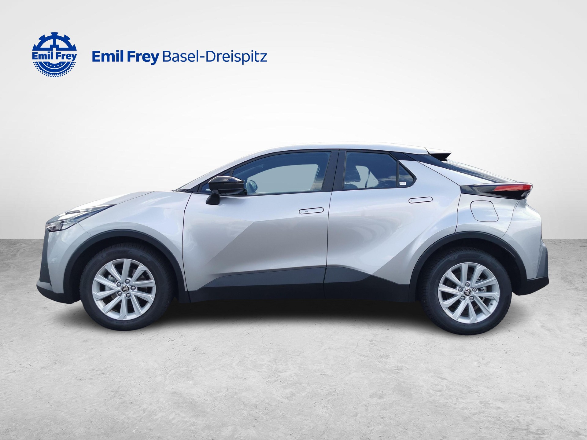 TOYOTA C-HR 1.8 HEV Comfort-image-2