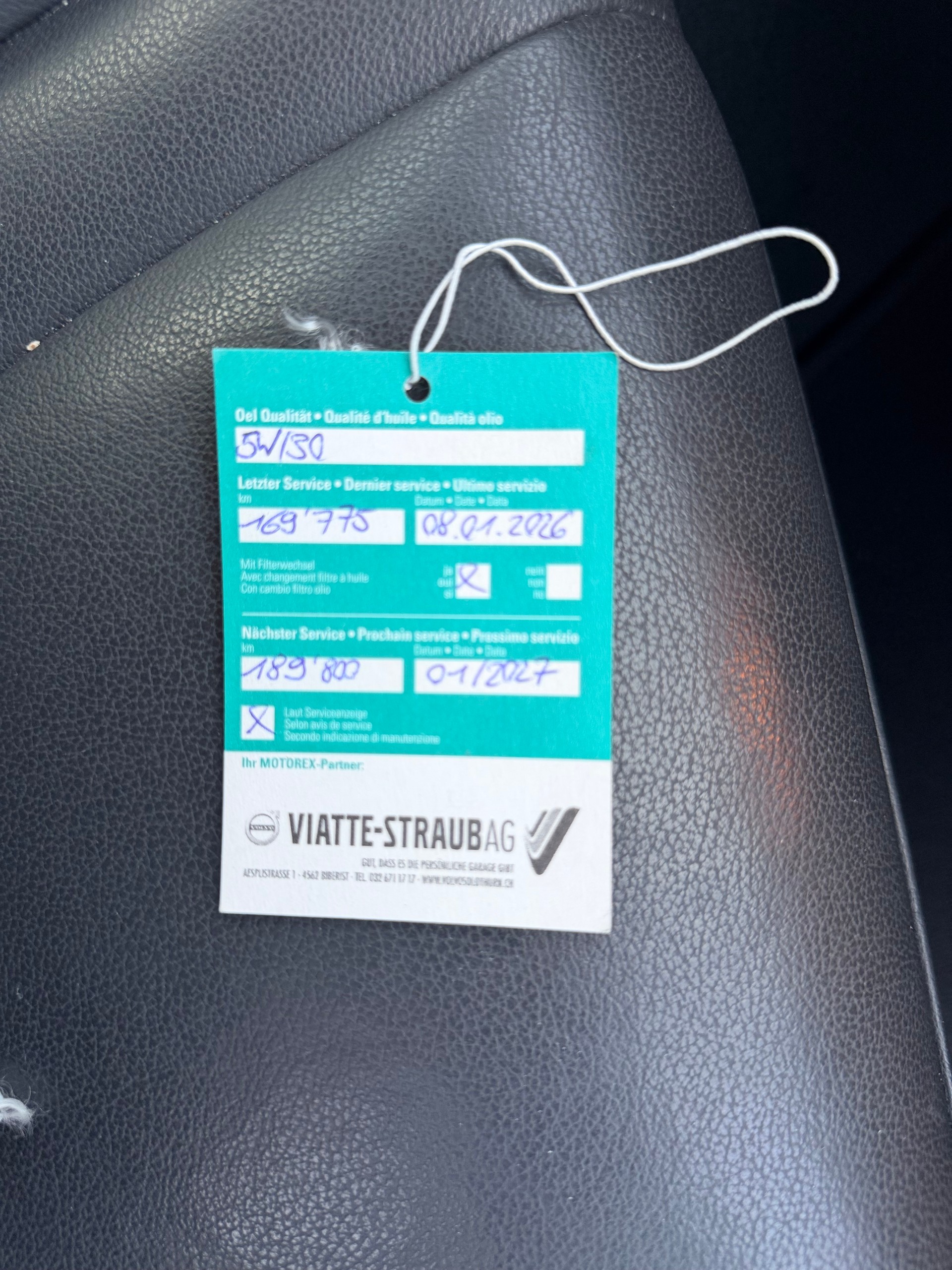 VOLVO V60 T4 Summum Powershift-image-17