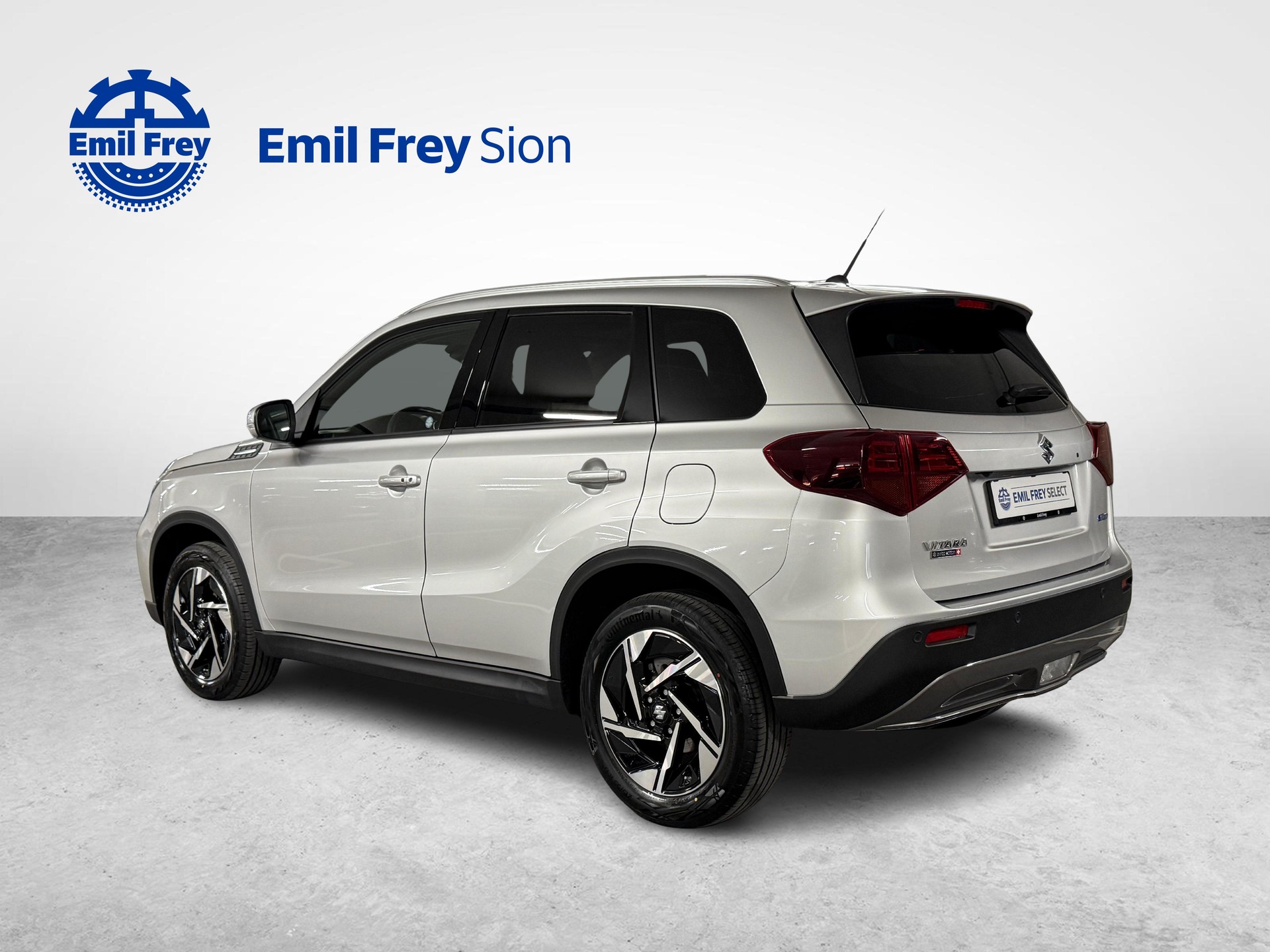 SUZUKI Vitara 1.4 T Compact Top Hybrid 4x4-showroom-element-3