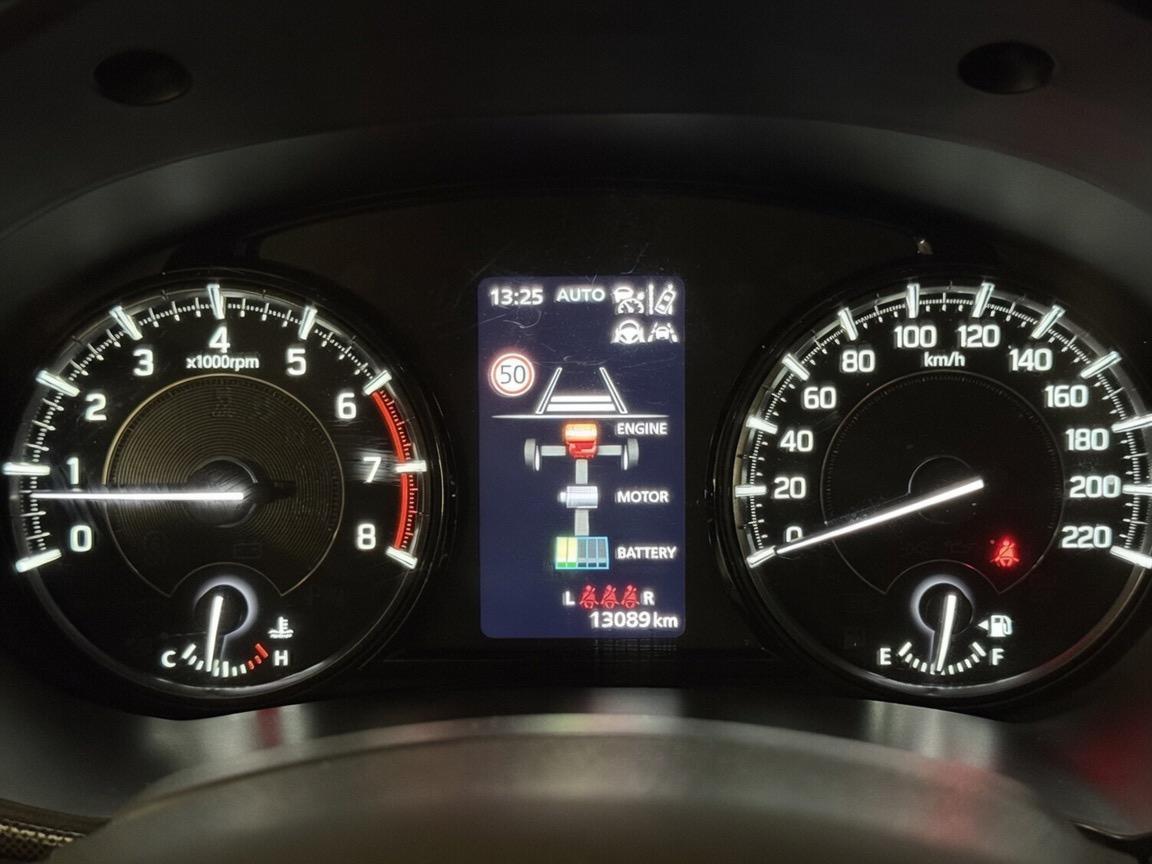 SUZUKI Vitara 1.4 T Compact Top Hybrid 4x4-image-15