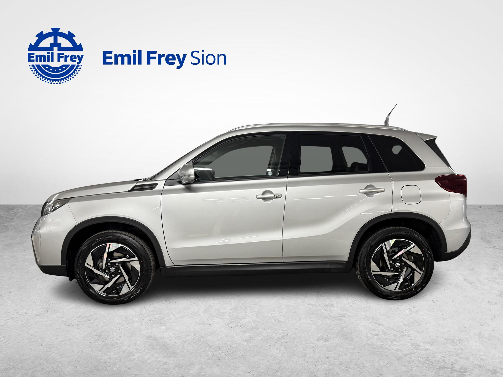 SUZUKI Vitara 1.4 T Compact Top Hybrid 4x4-image-4