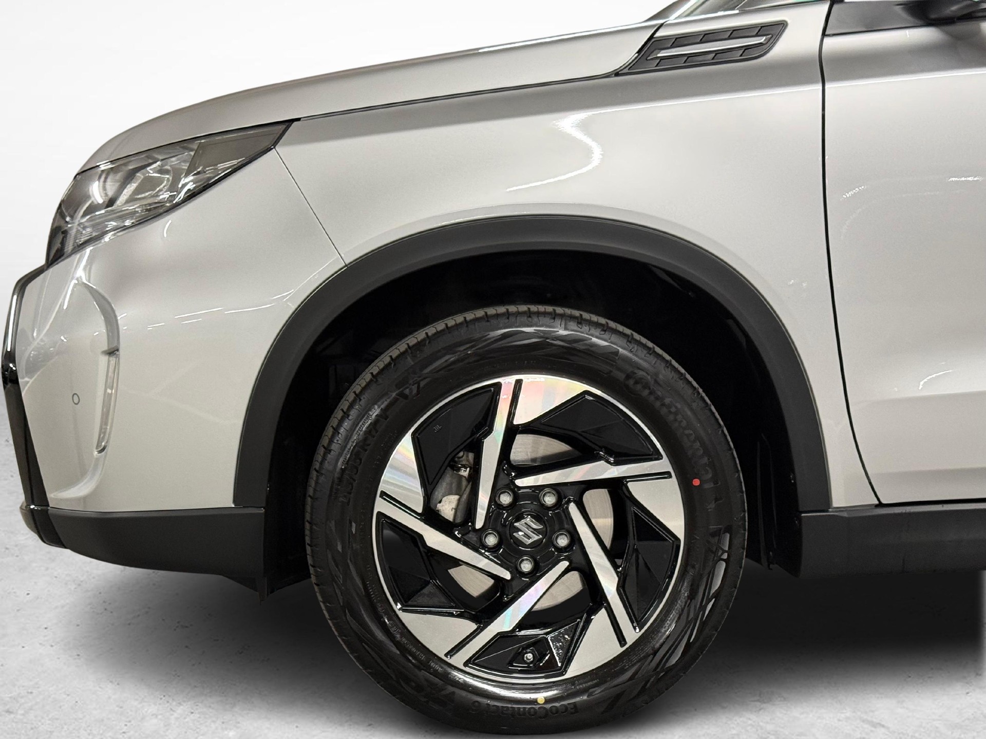 SUZUKI Vitara 1.4 T Compact Top Hybrid 4x4-image-8