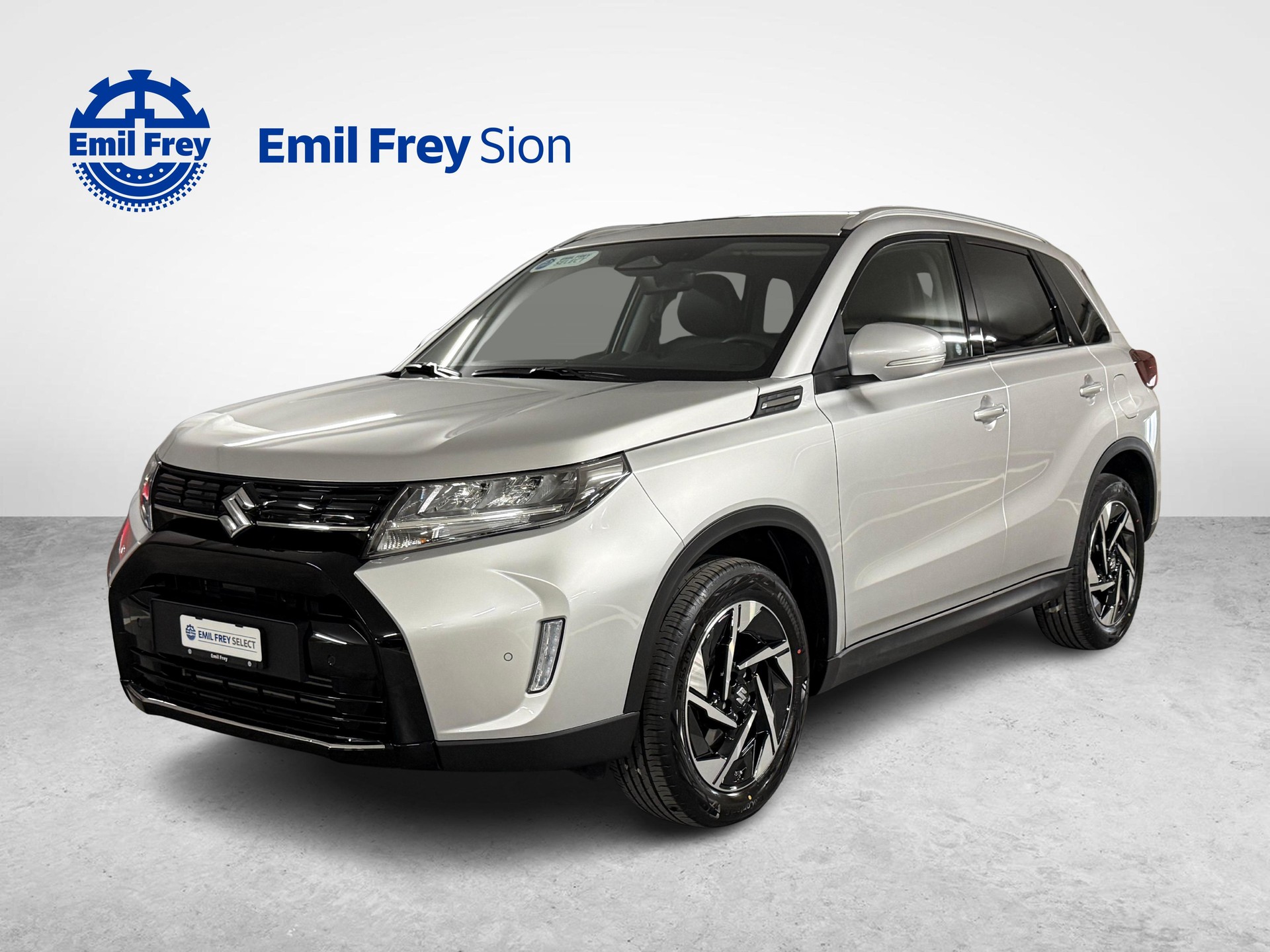 SUZUKI Vitara 1.4 T Compact Top Hybrid 4x4